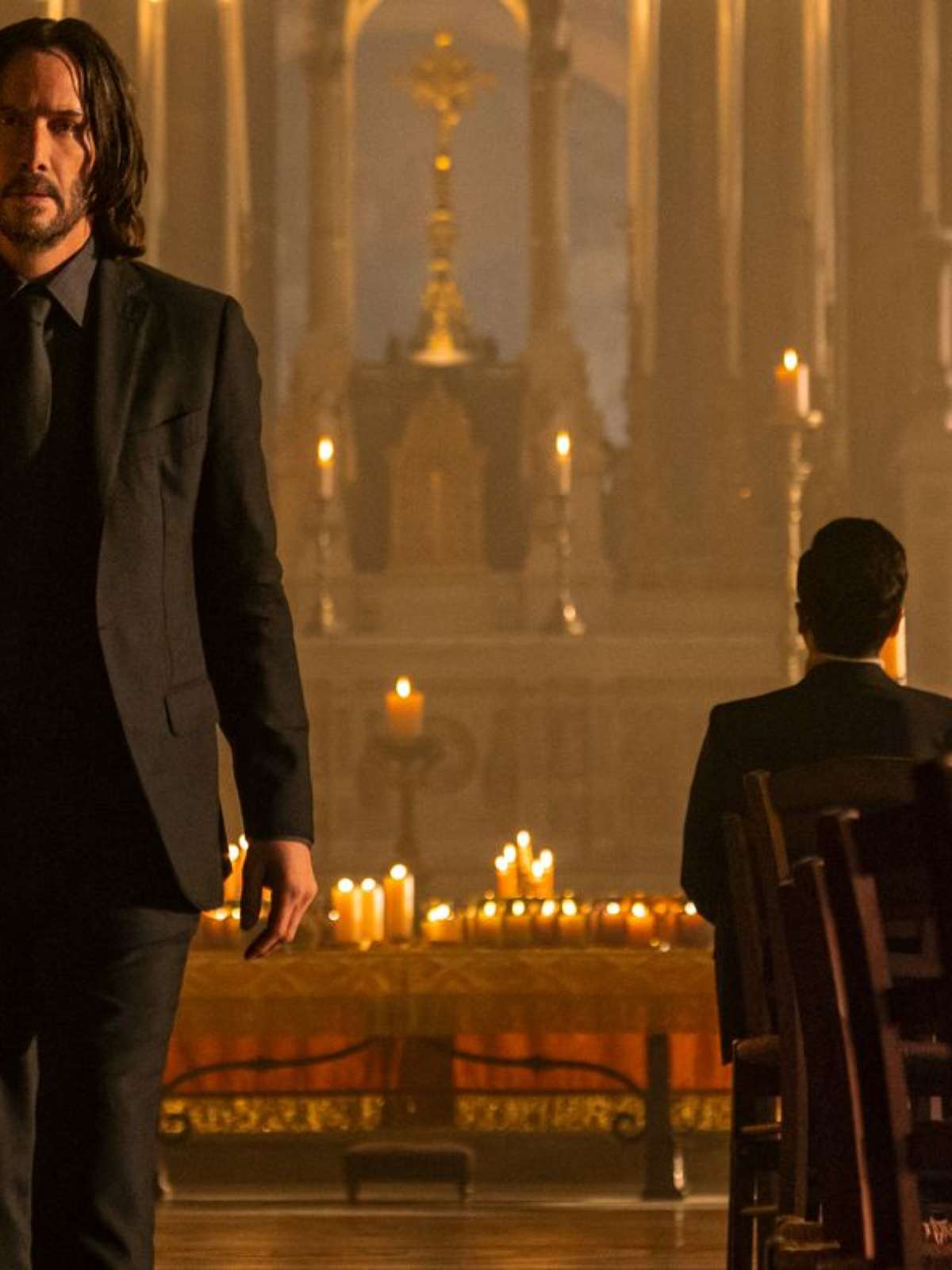 John Wick 4' ganha data de estreia no  Prime Video - CinePOP