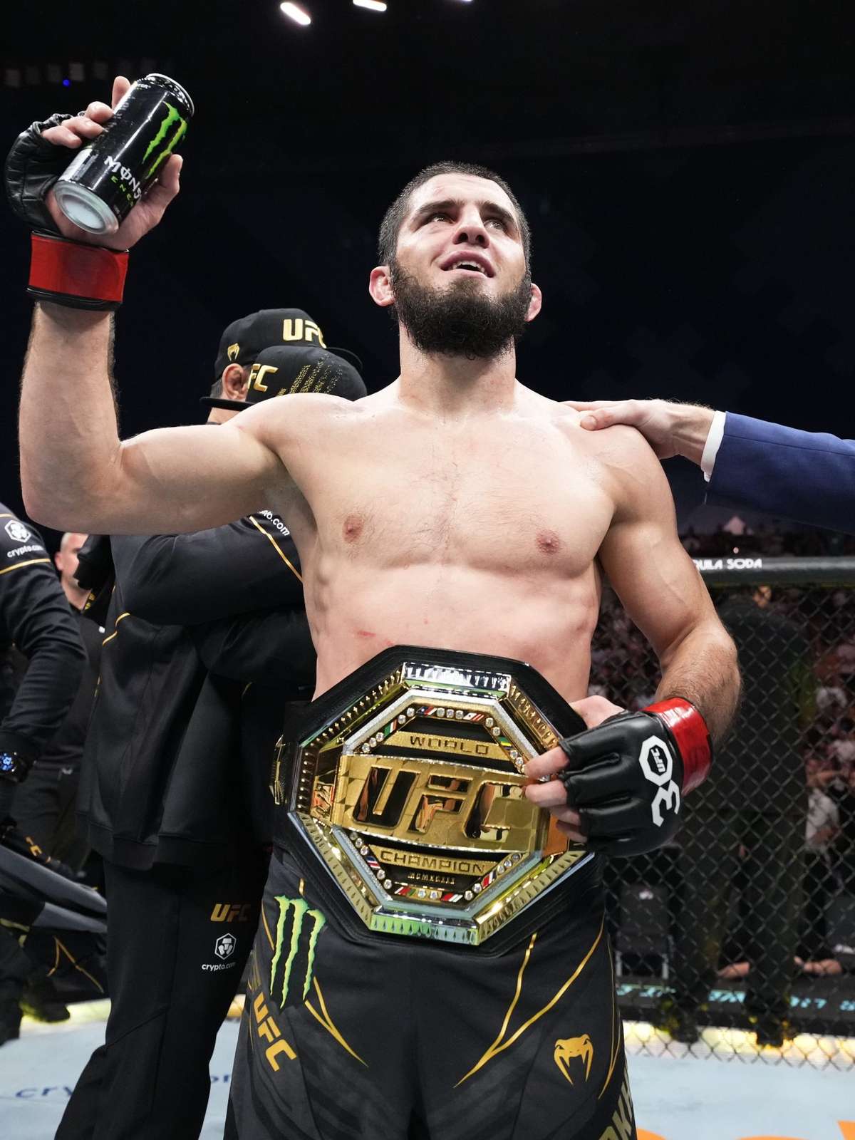 CHARLES DO BRONX FALA SOBRE PARCEIRO DE KHABIB E DIZ COMO QUER