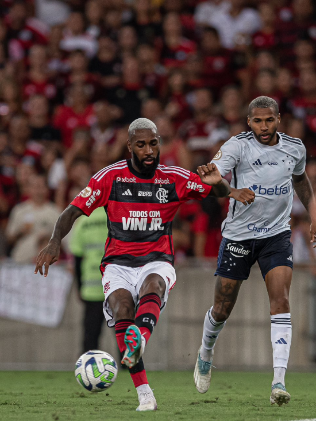 Jogo de hoje pelo Campeonato Brasileiro - 21 de junho 2023