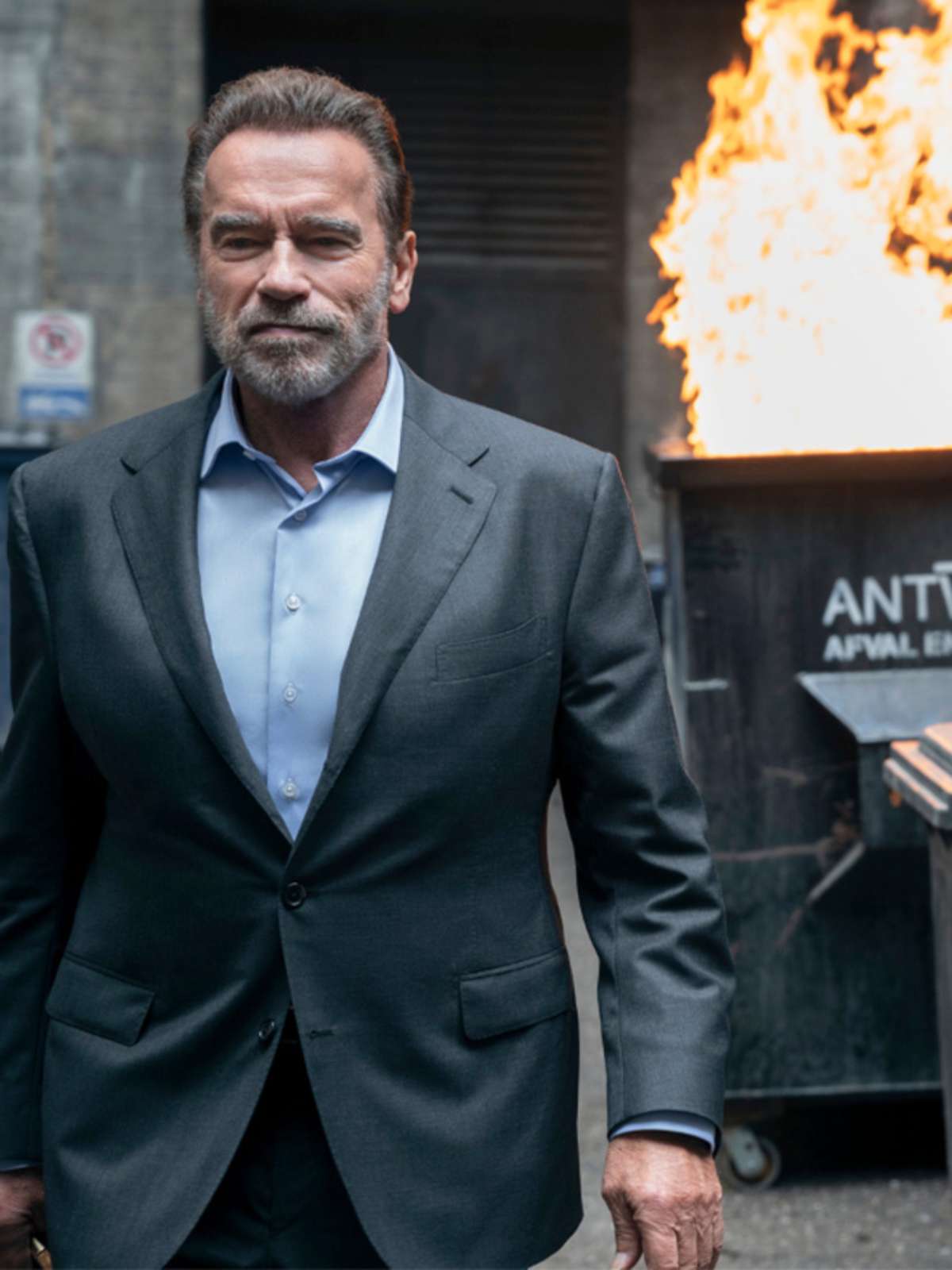 TUDUM: Netflix anuncia evento em São Paulo com Arnold Schwarzenegger, Henry  Cavill e mais Adrenaline 