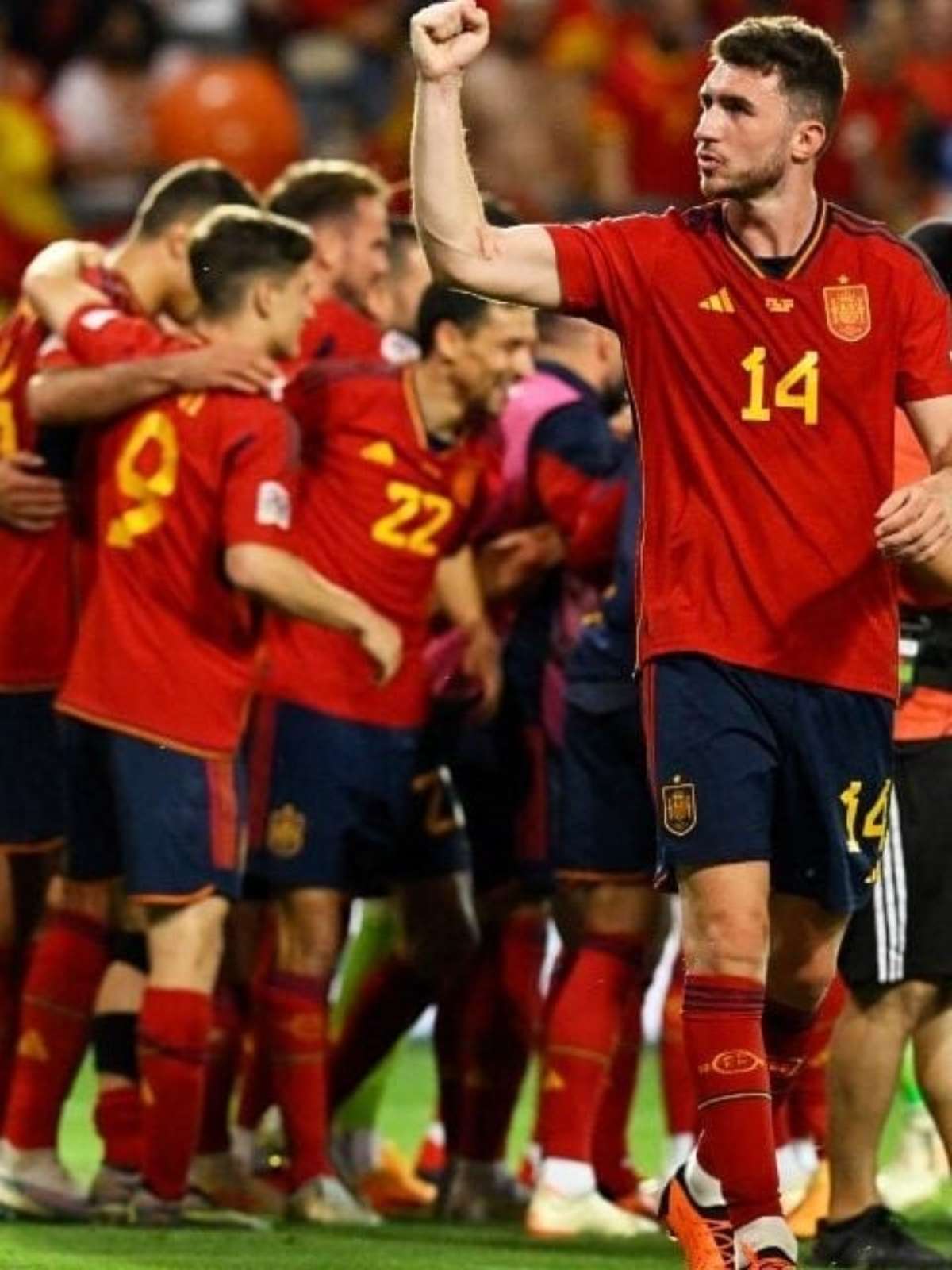 Resultado: Croácia vira o jogo, vence a Espanha e se classifica em primeiro  no grupo D, Esportes