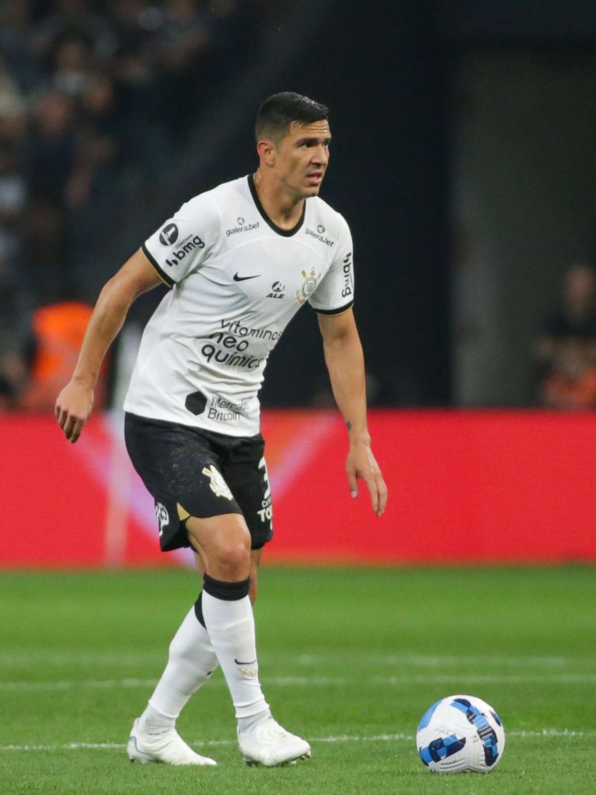 Por isso que ele é o MELHOR jogador do Corinthians em 2021