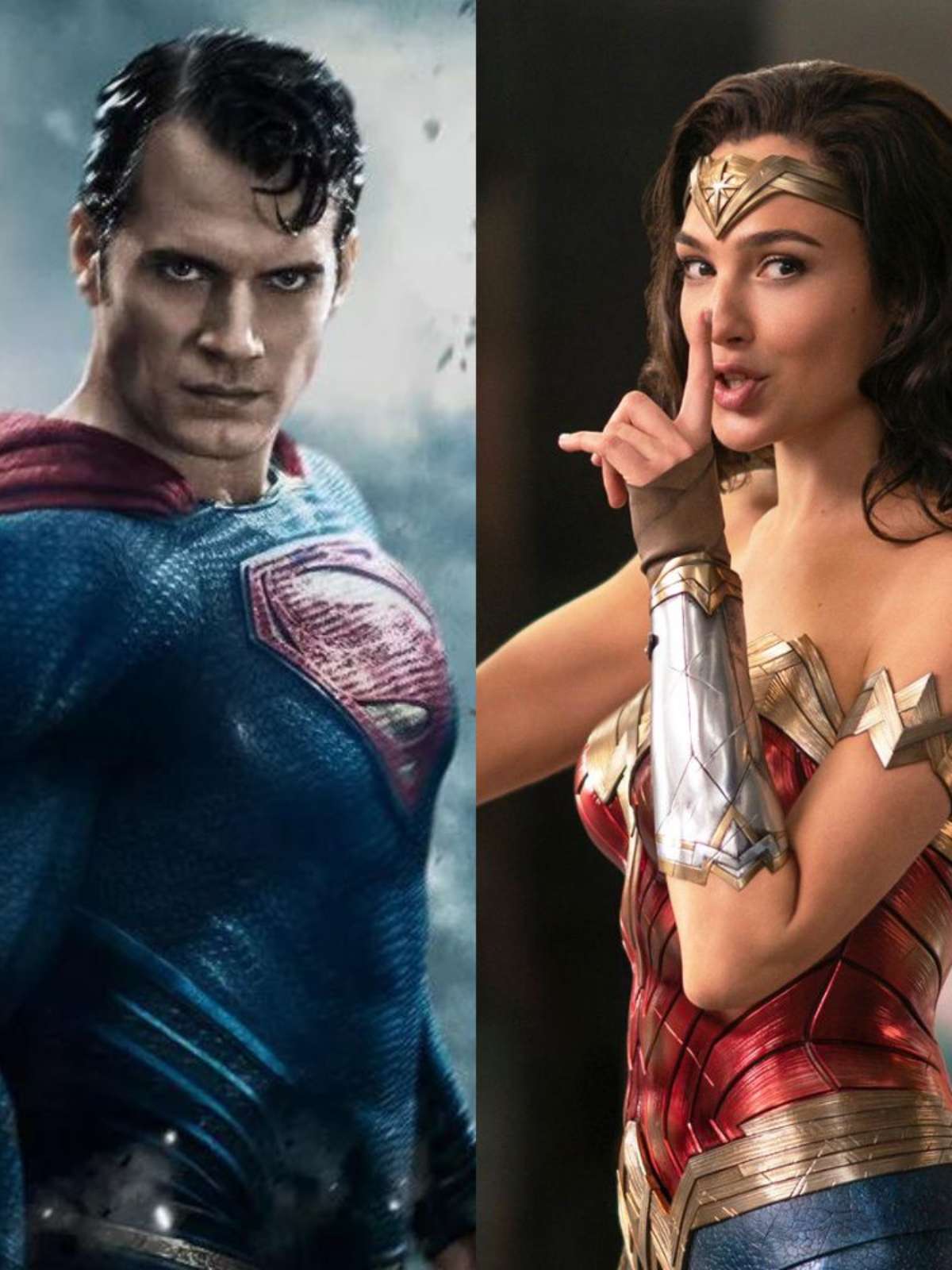 The Flash: Cena pós-créditos original teria Henry Cavill e Gal Gadot