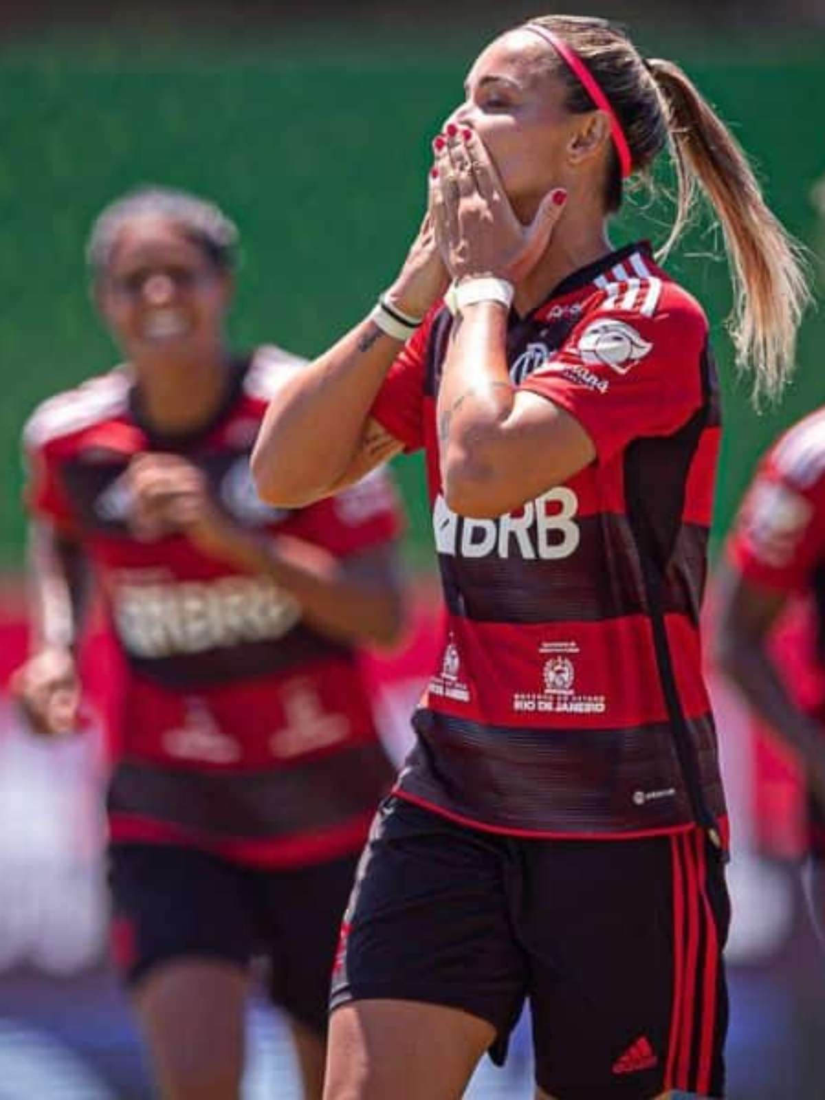 FLAMENGO 1 X 3 SANTOS, MELHORES MOMENTOS, QUARTAS DE FINAL BRASILEIRÃO  FEMININO 2023