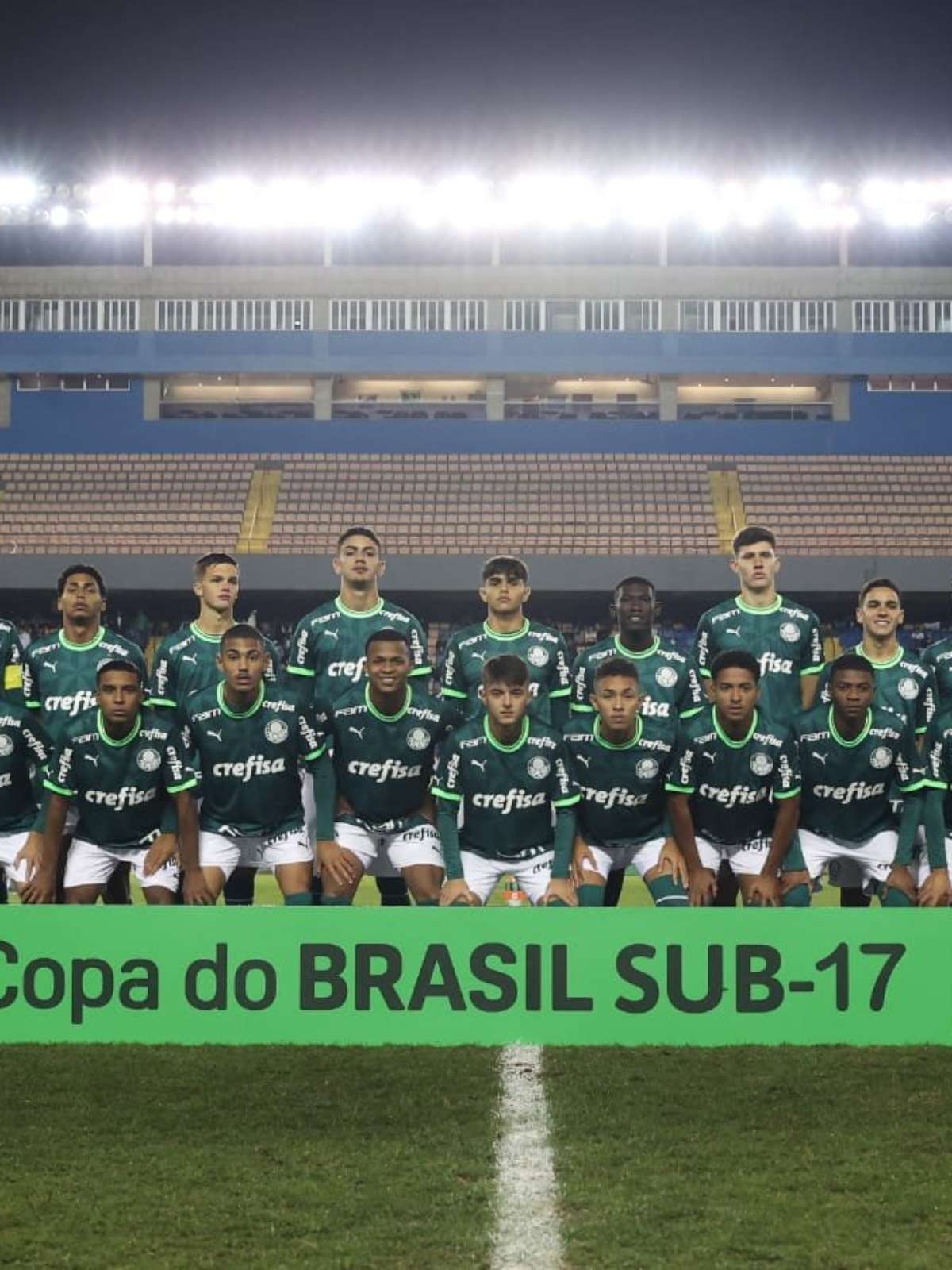 Portal Caparaó - Com manhuaçuense, Sub-18 do Palmeiras fatura Torneio na  Suíça