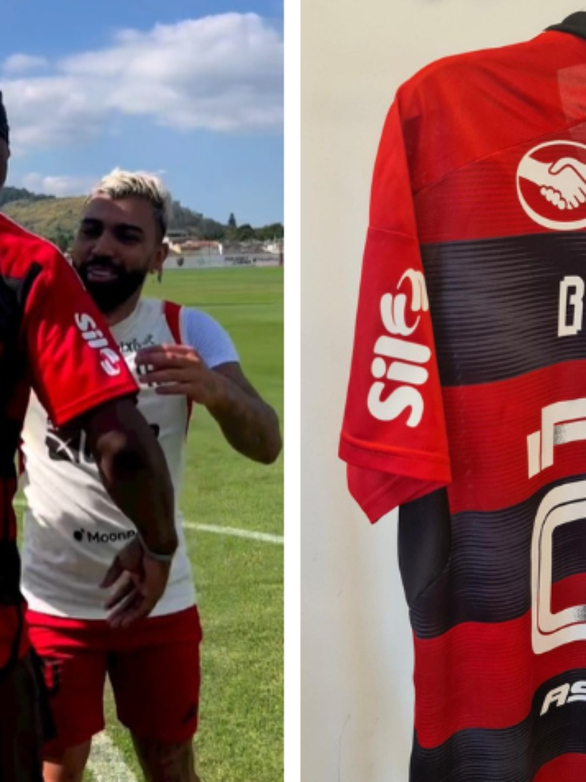 Jimmy Butler conhece futebol do Flamengo e diz que jogará basquete