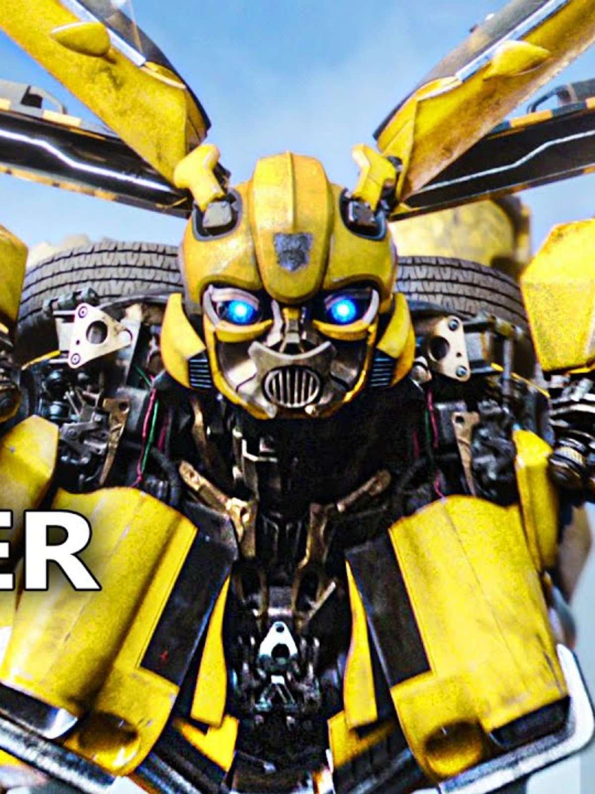 Como ver os filmes dos Transformers em ordem - EBS Blog