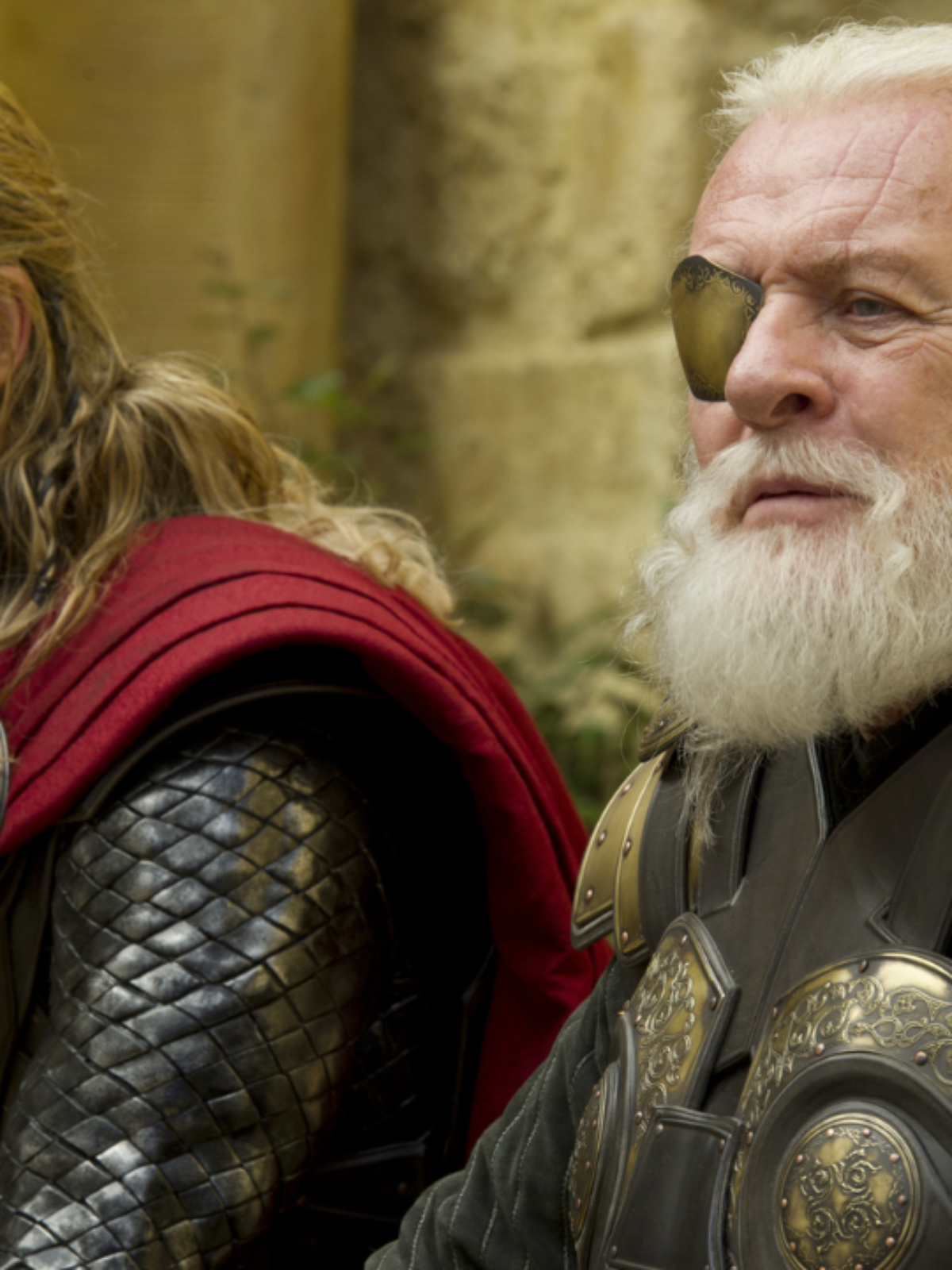 Anthony Hopkins critica experiência como Odin na Marvel - NerdBunker