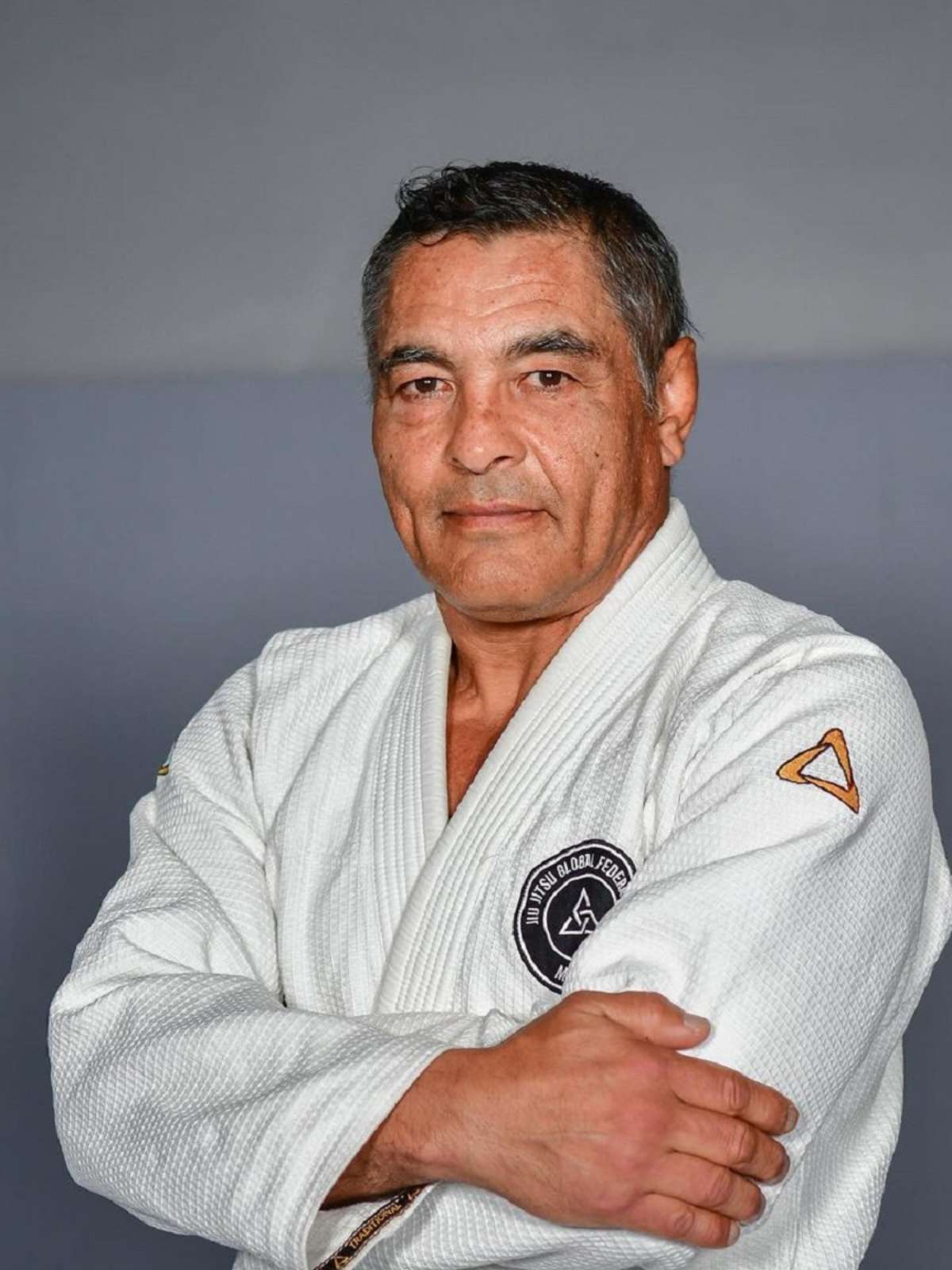 Lenda do vale tudo, Rickson Gracie revela ter mal de Parkinson