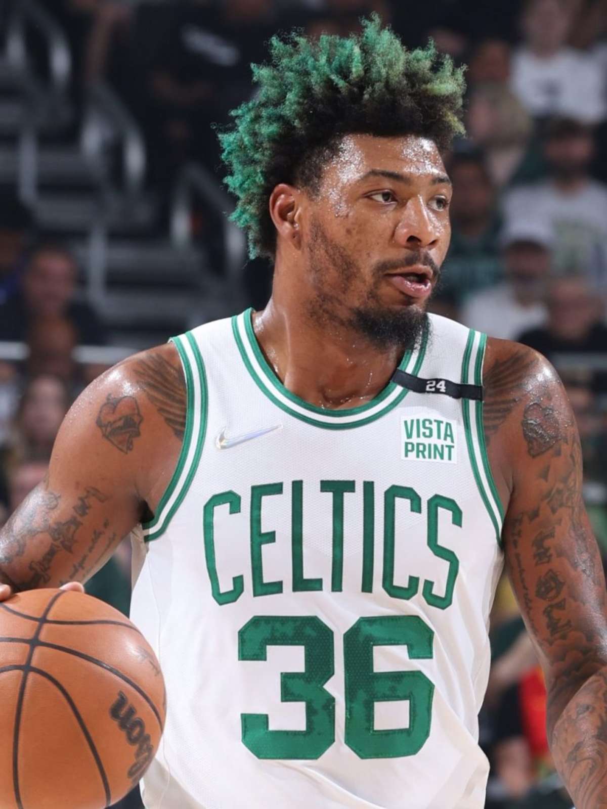 NBA suspende Marcus Smart, dos Celtics, por um jogo por ameaças a um  árbitro