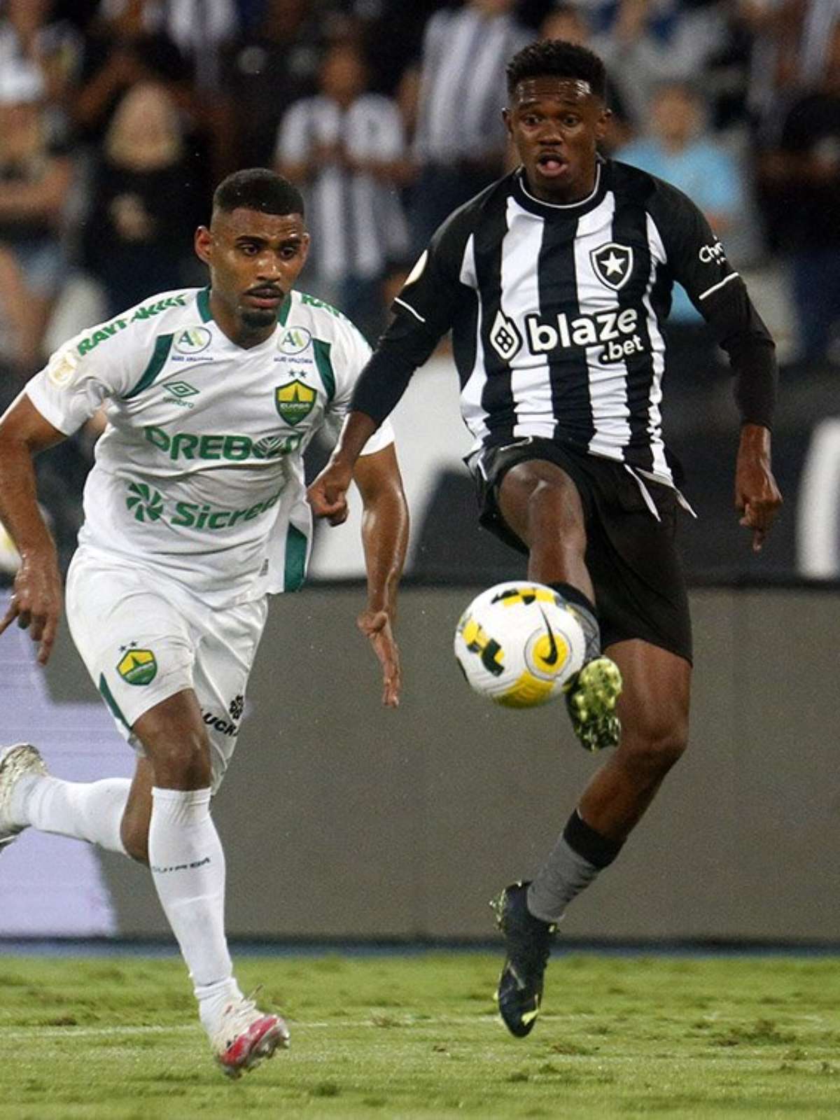 Cuiabá x Botafogo - onde assistir ao vivo, horário do jogo e escalações