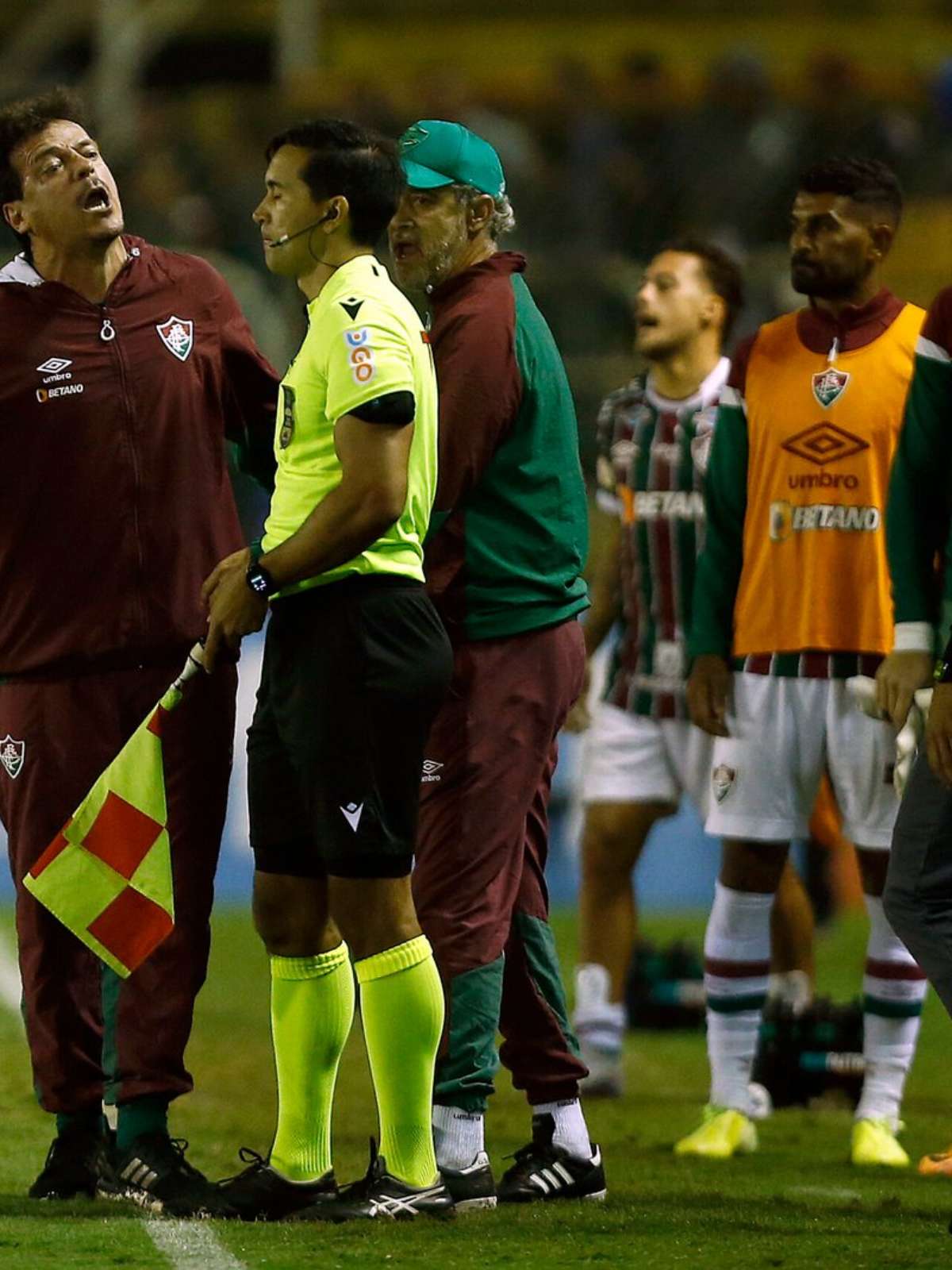 🔥🙏🏻FINALMENTE, ACABOU! FLUMINENSE COLOCA FIM NO JEJUM E VOLTA A VENCER  DEPOIS DE CINCO JOGOS! 