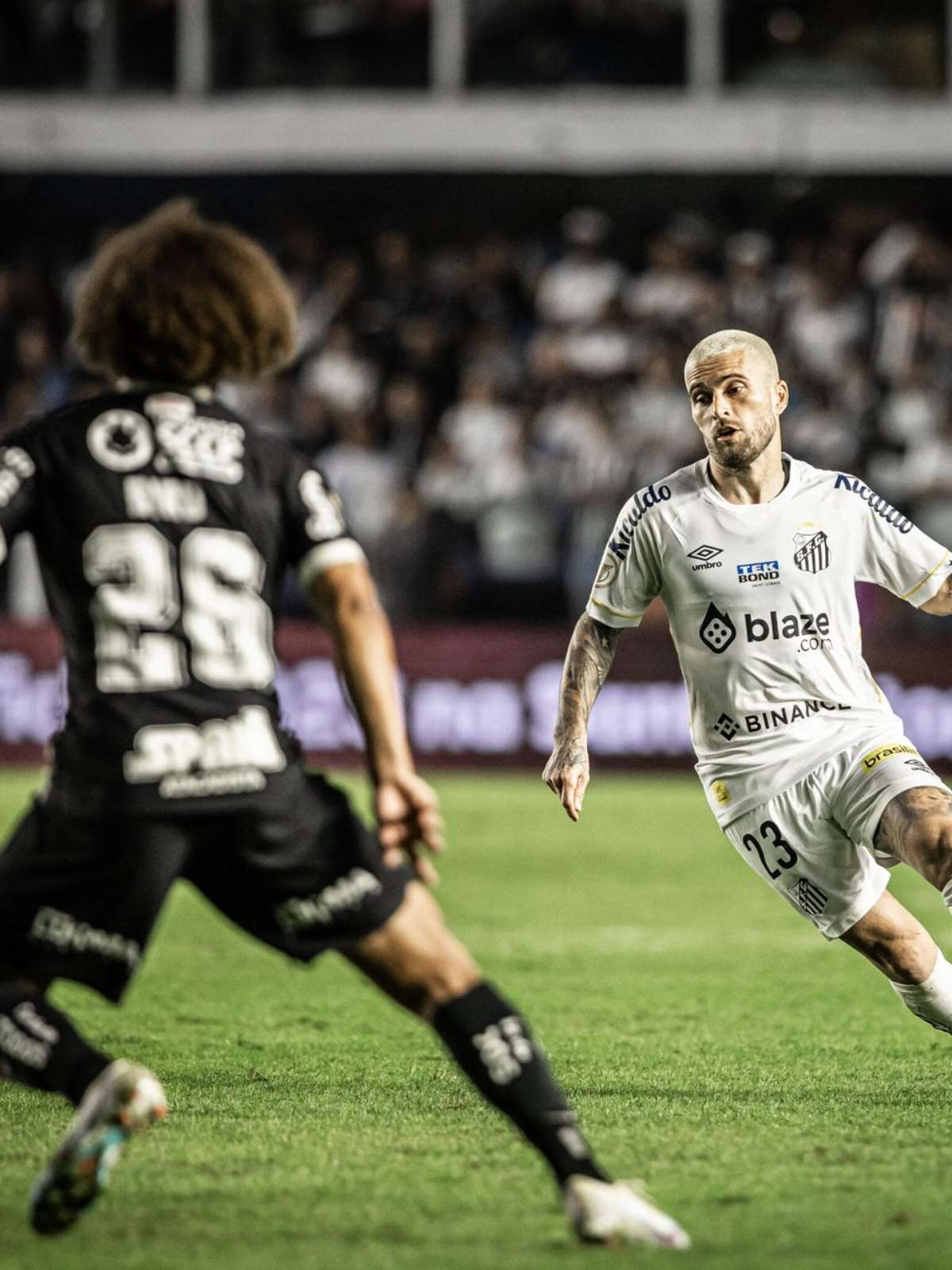 Flamengo x Santos: veja onde assistir, escalações, desfalques e arbitragem, brasileirão série a