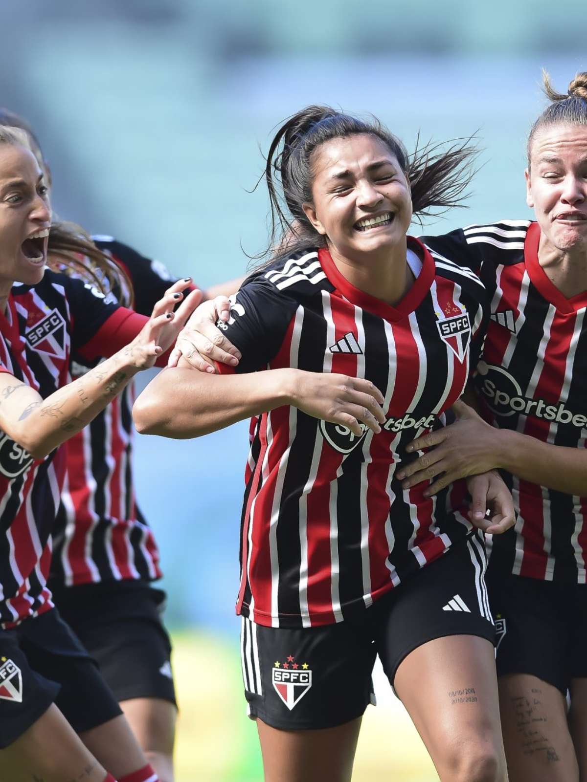 Palmeiras sai em vantagem, mas São Paulo busca virada em clássico pelo Campeonato  Paulista feminino - Gazeta Esportiva