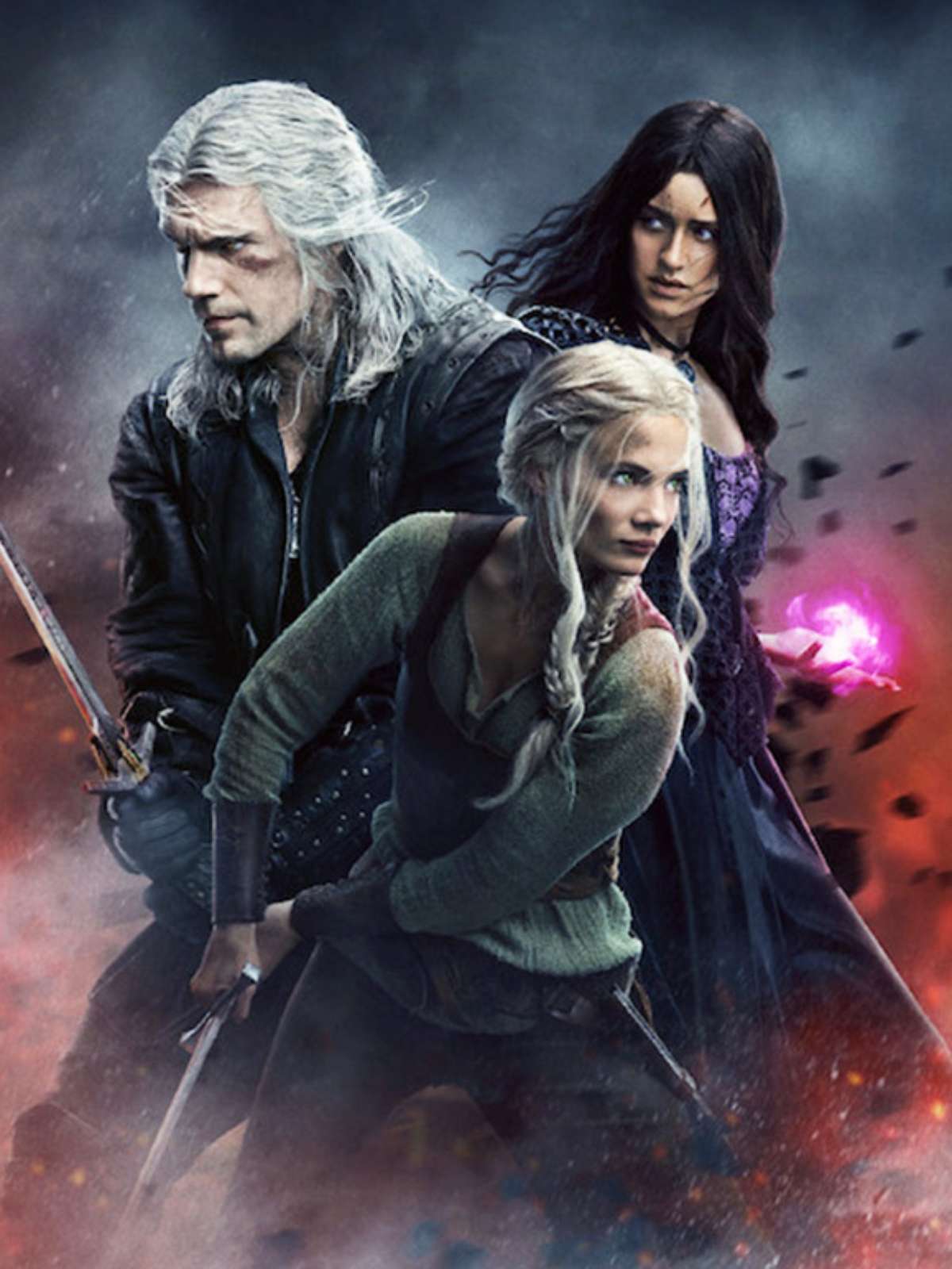 The Witcher: em clima de despedida de Henry Cavill, volume 2 da terceira  temporada ganha trailer