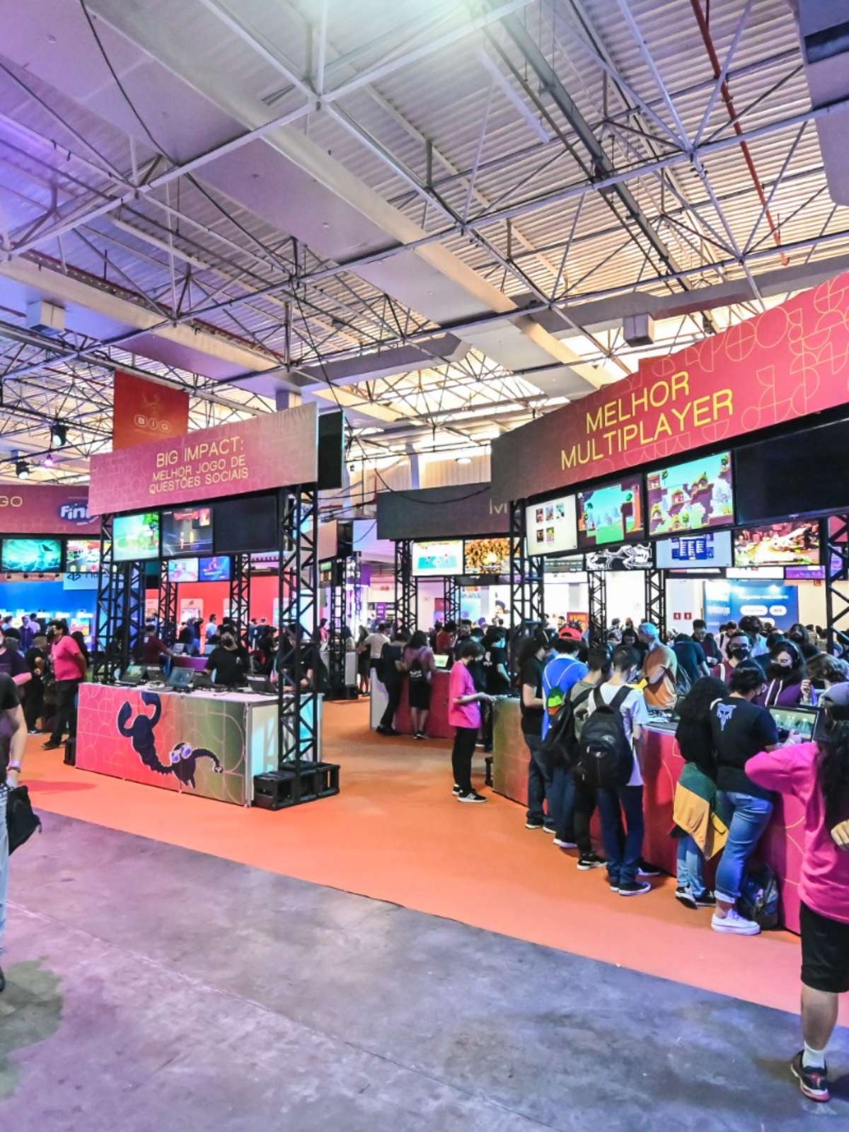 BIG Festival 2019 reúne mercado de games independentes - Revista