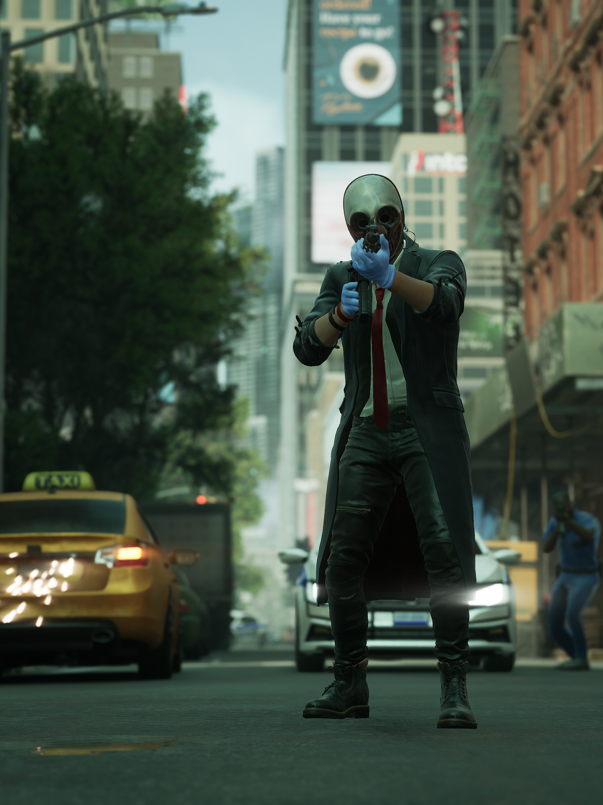 Análise: Payday 3 (Multi) é um bom jogo de tiro cooperativo, mas