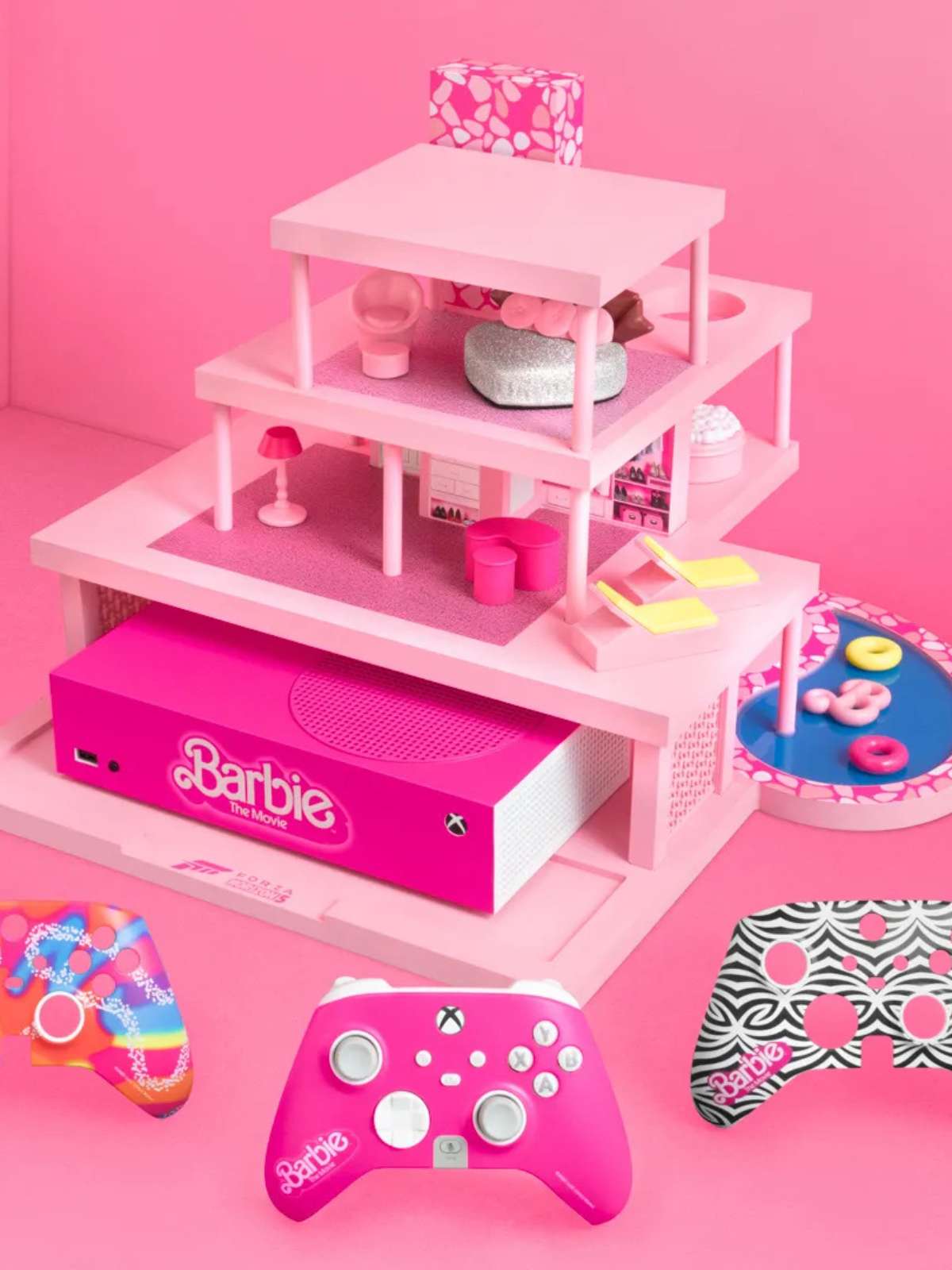 Preços baixos em Jogos de videogame da Barbie