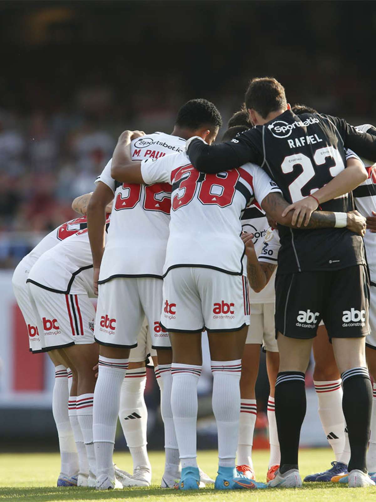 Sul-Americana: São Paulo vence Tigre no Morumbi e termina fase de