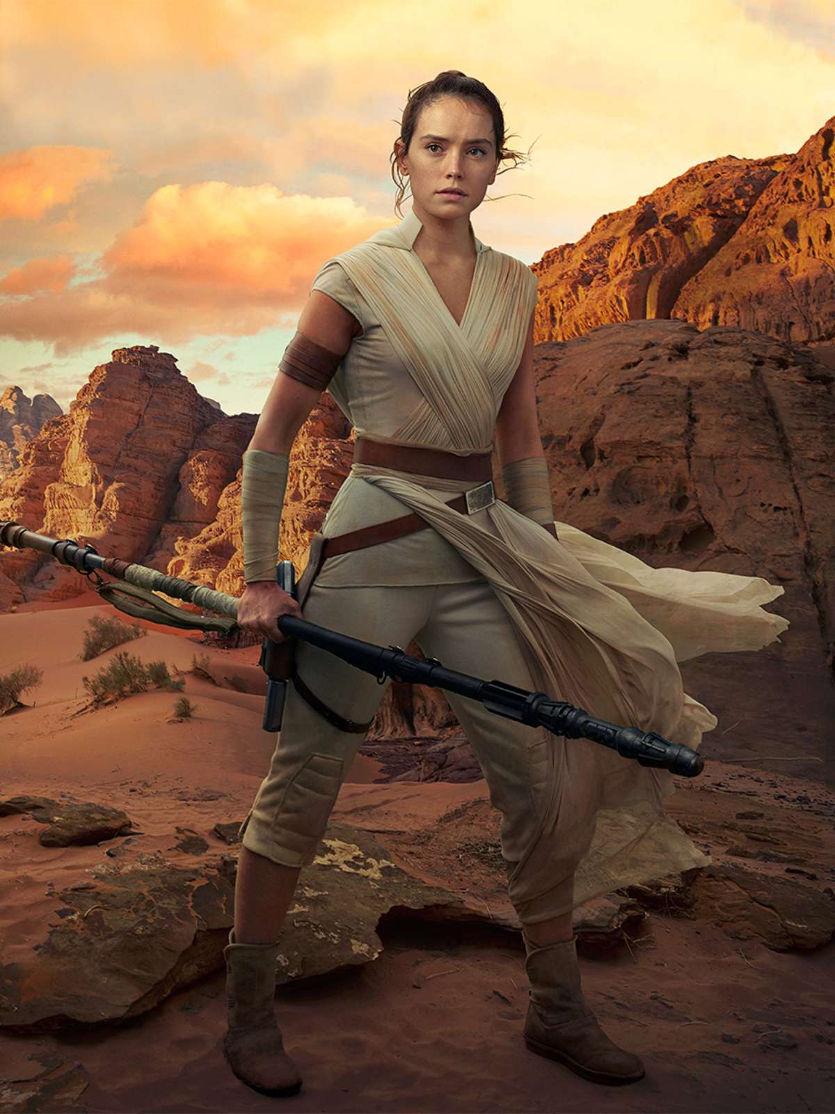 Star Wars: Filme de Rey será primeiro a abandonar saga original de