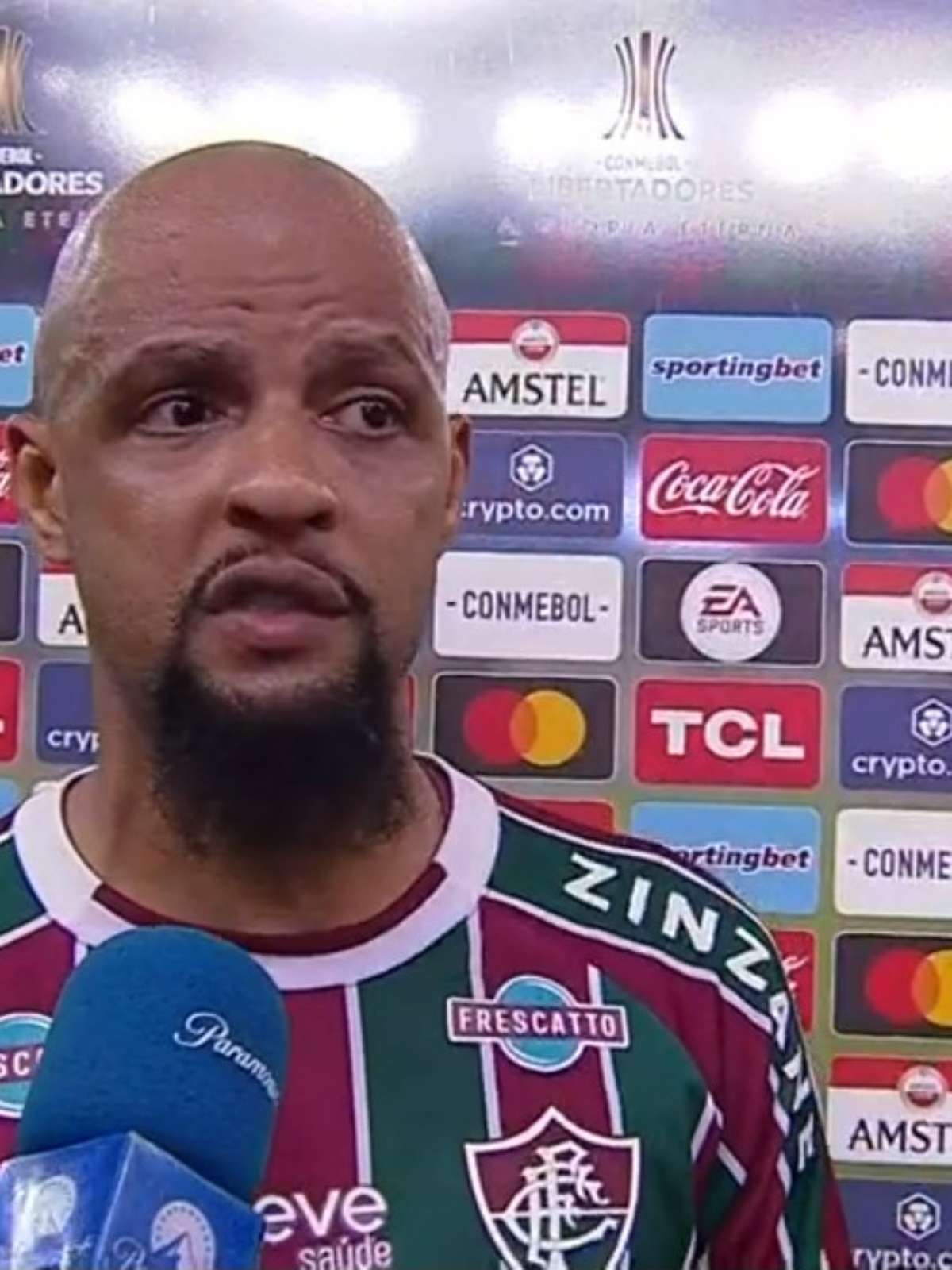 2.580.000 vezes no Google: como Felipe Melo, jogando pouco, é o