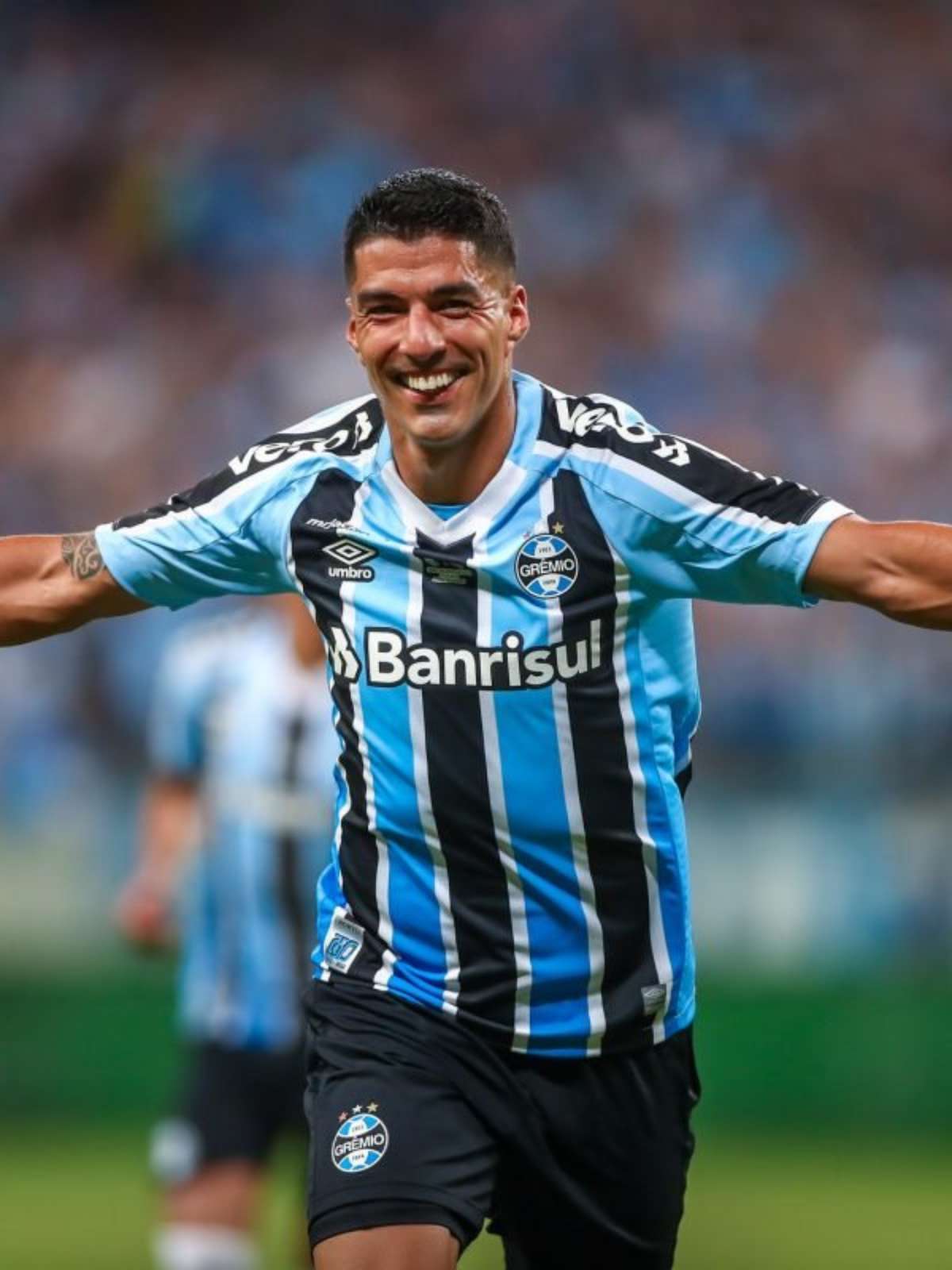 Luis Suárez joga hoje? Os suspensos e lesionados do Grêmio para