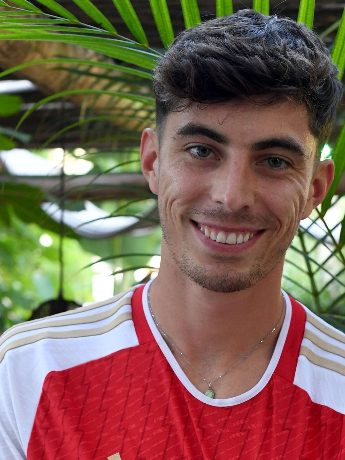 Disputando a titularidade no Arsenal, Kai Havertz tem