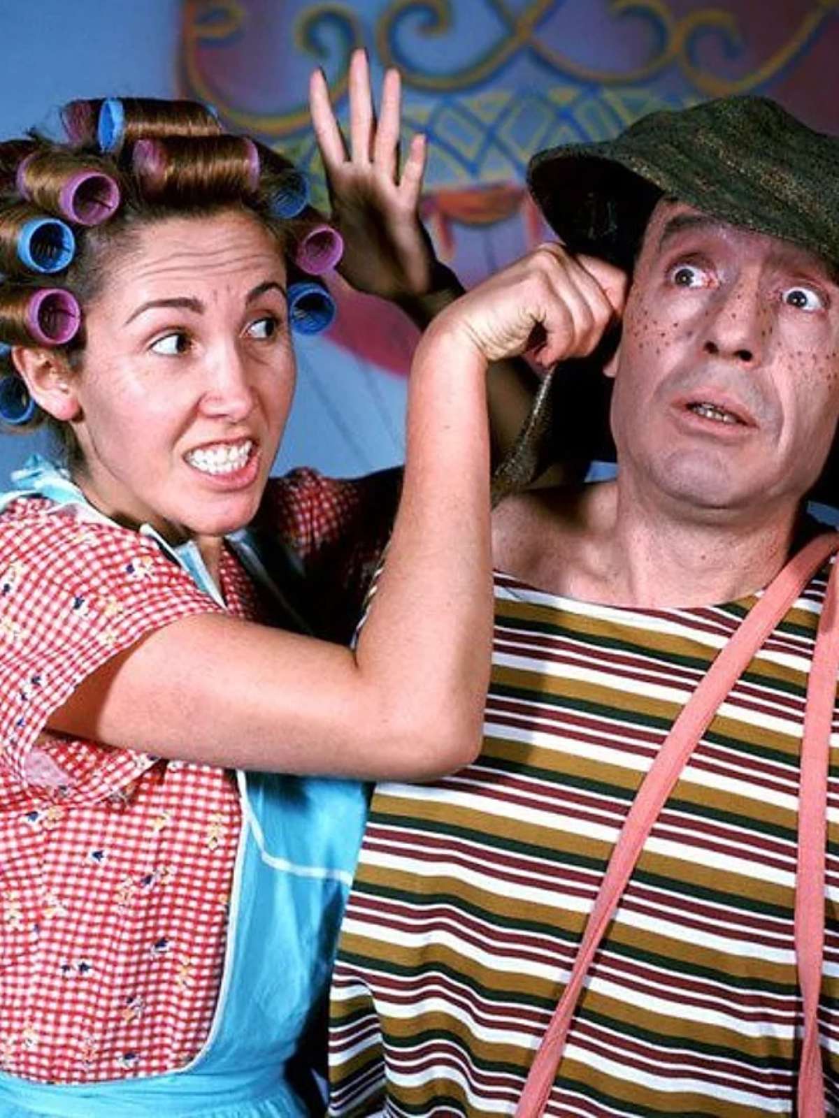 SEU MADRUGA SUPERAÇÃO_CHAVES #chaves #chavessuaturma