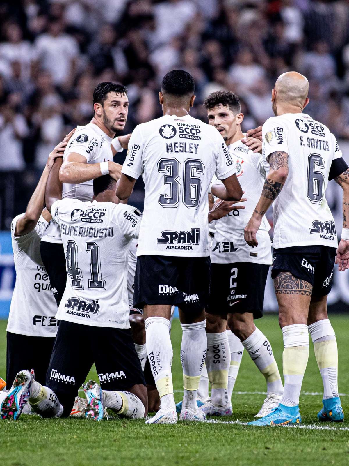 Classificado, Corinthians chega a quase R$ 20 milhões em prêmios na  Libertadores, corinthians