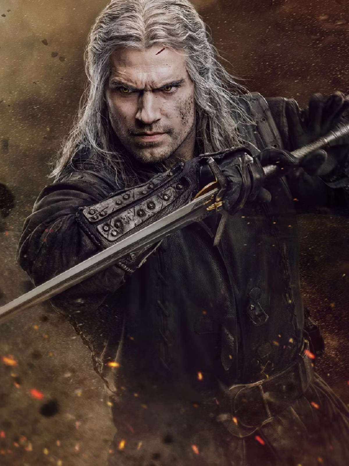 The Witcher: A Origem - Trailer Legendado 