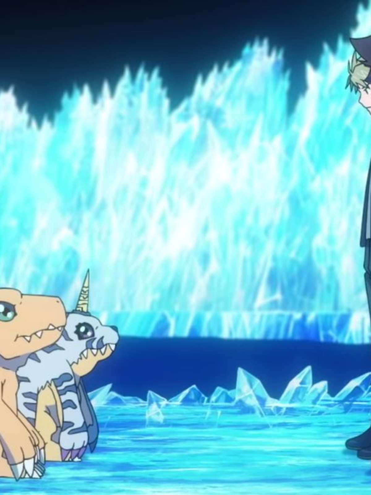 O segredo sombrio de Digimon que vai destruir parte da sua infância