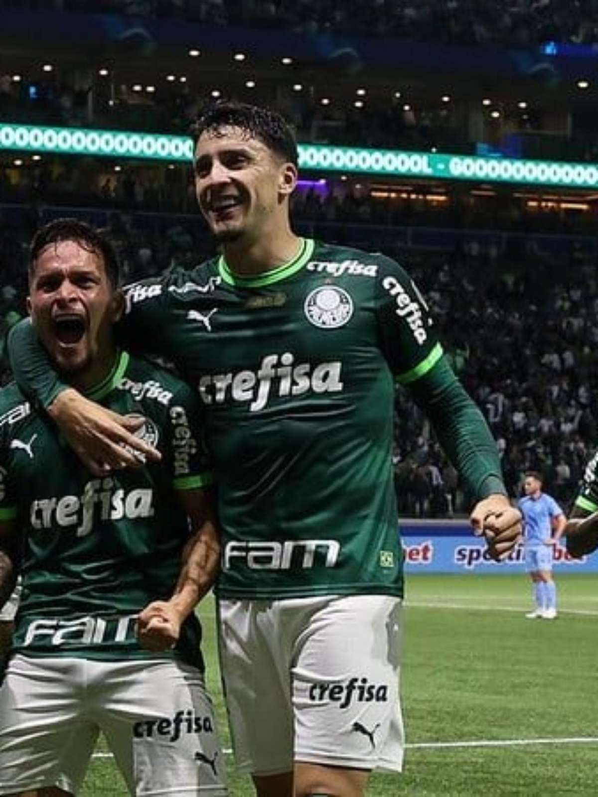 Palmeiras já faturou R$ 10 milhões com premiação em 2023; veja quanto vale  o título paulista, palmeiras