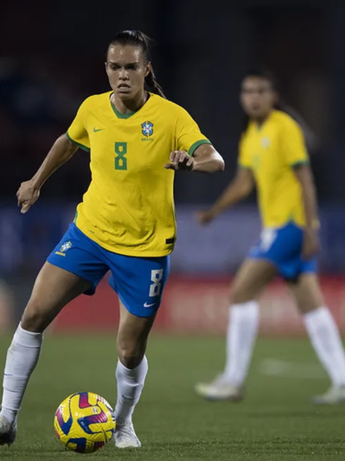 Brasil x Chile: onde assistir e escalações do amistoso da seleção feminina