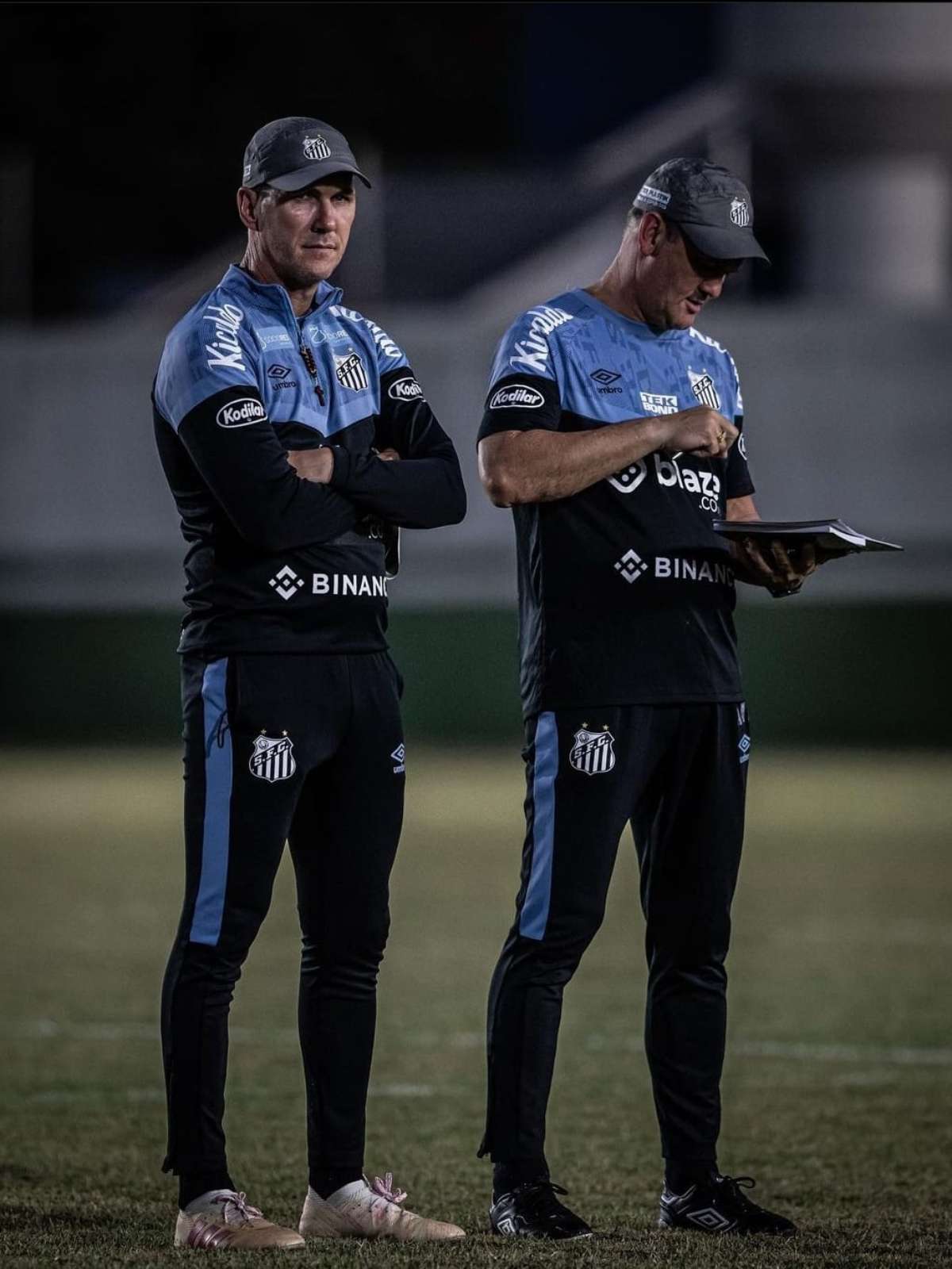 Técnico do Santos justifica saída de Soteldo contra o Cuiabá e nega atrito:  Ele quer jogar - Gazeta Esportiva