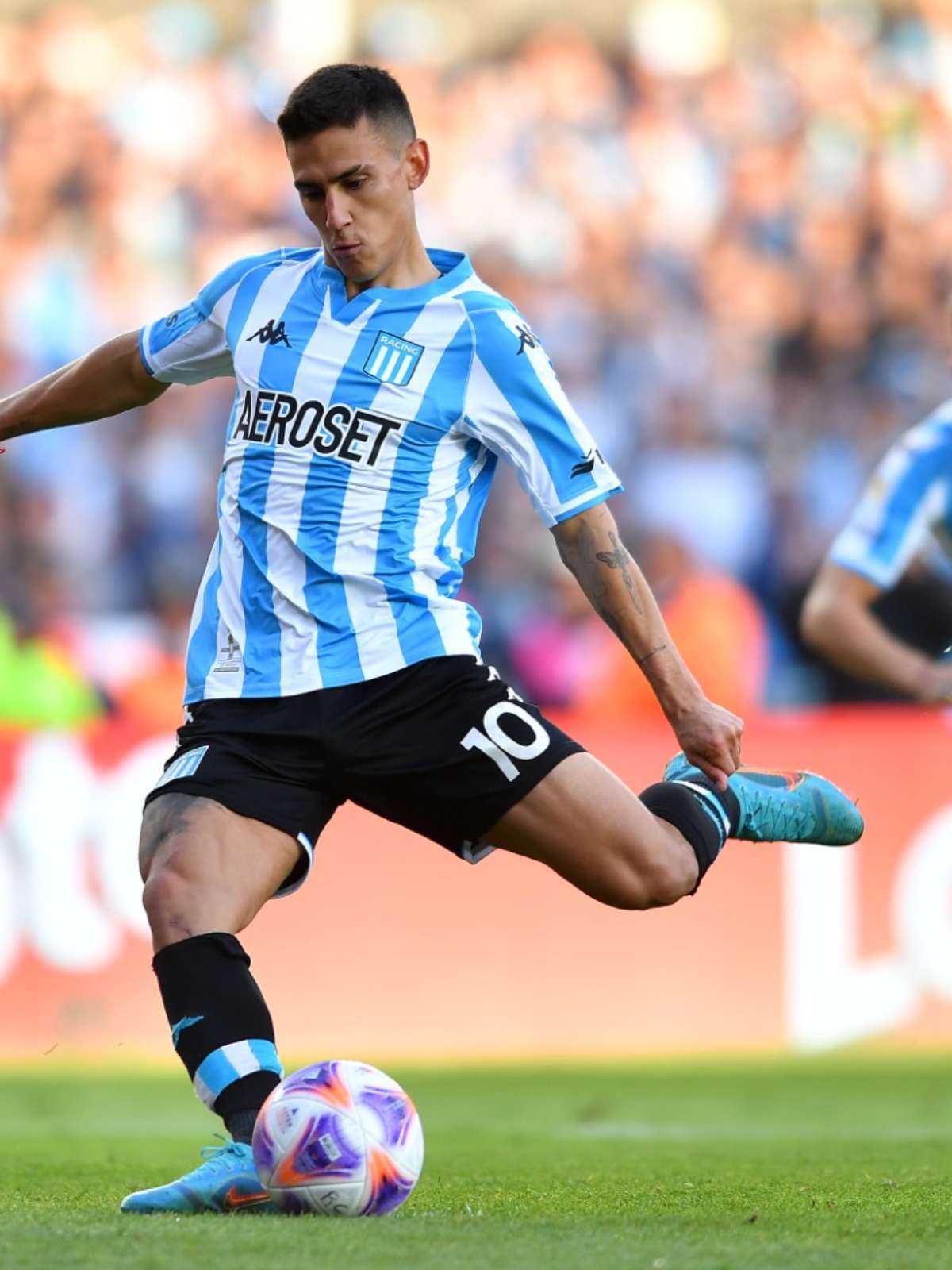 Corinthians fecha com Matías Rojas e faz comunicado oficial ao Racing;  anúncio não será agora