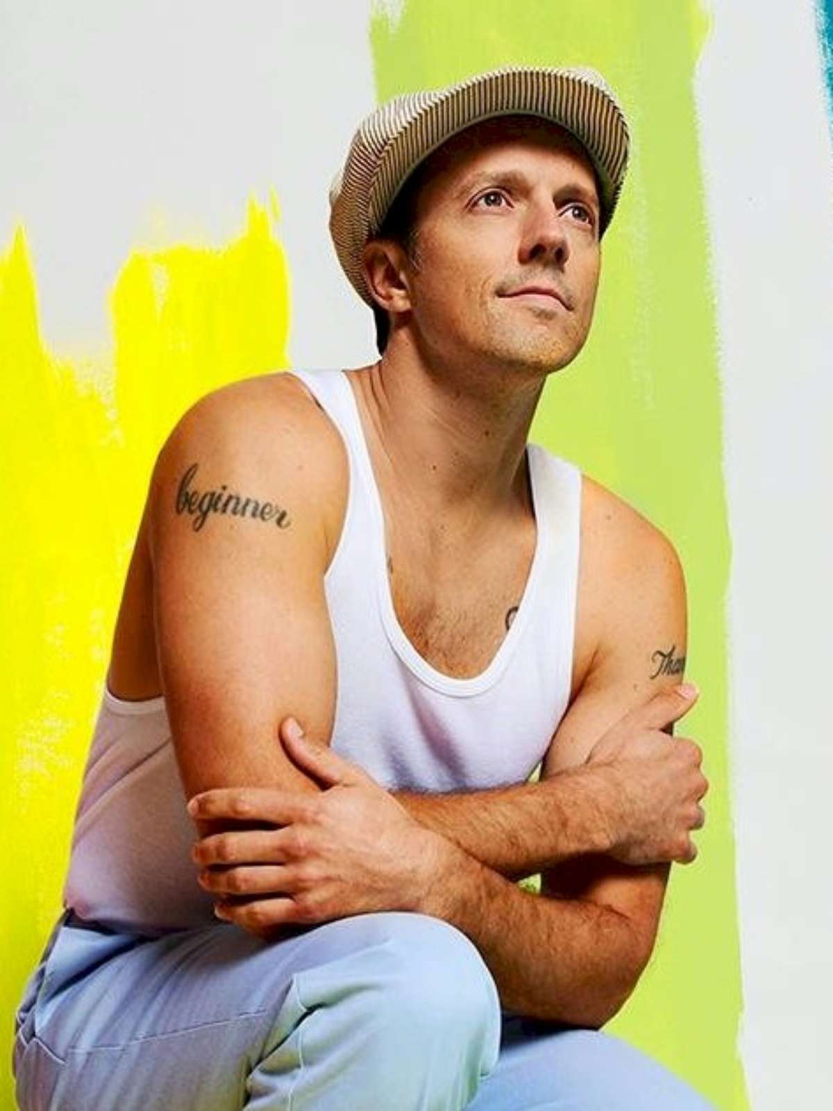 Jason Mraz lança o inédito álbum 'Mystical Magical Rhythmical