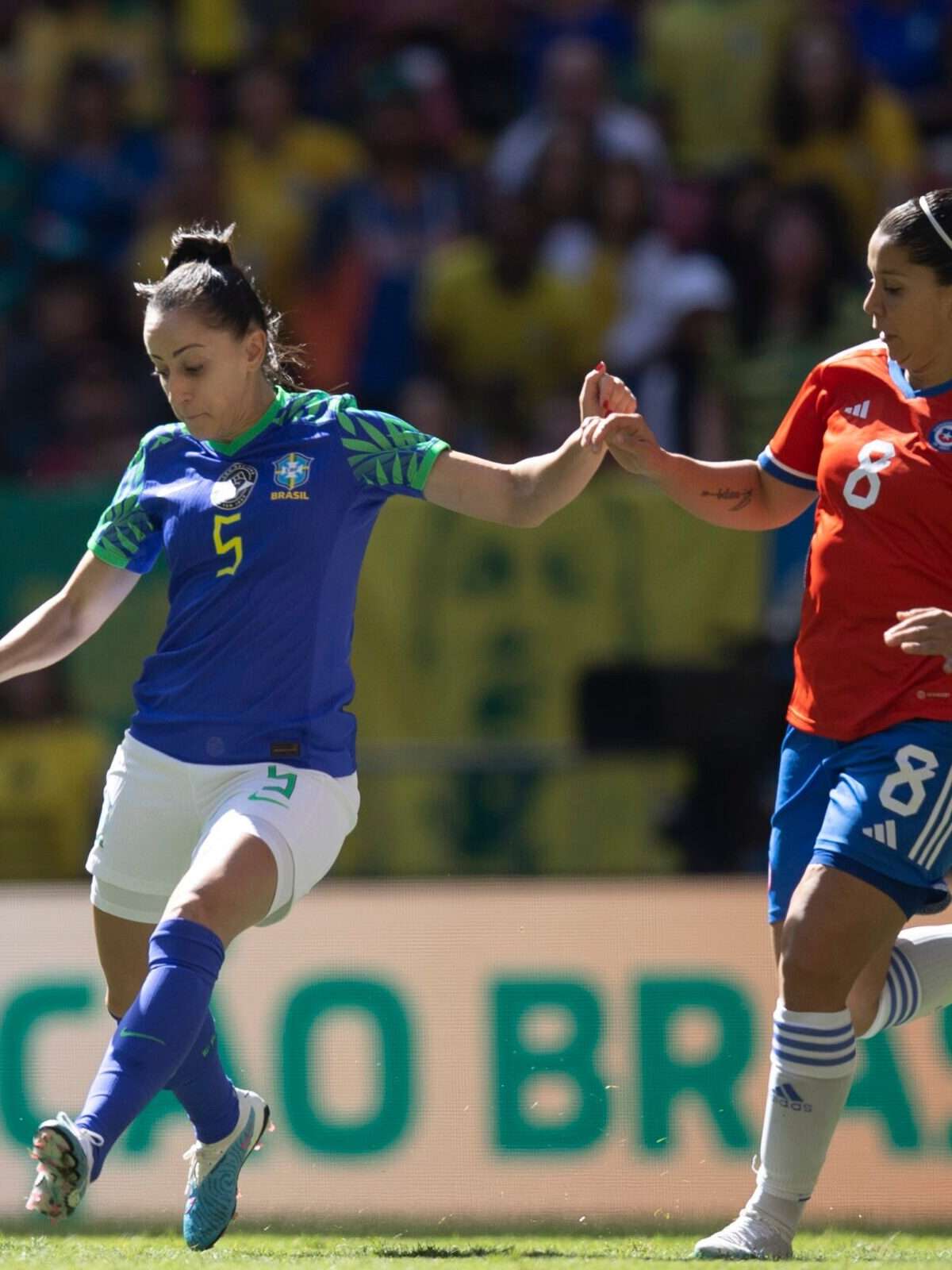 Tabela atualizada de jogos da Argentina na Copa do Mundo Feminina 2023