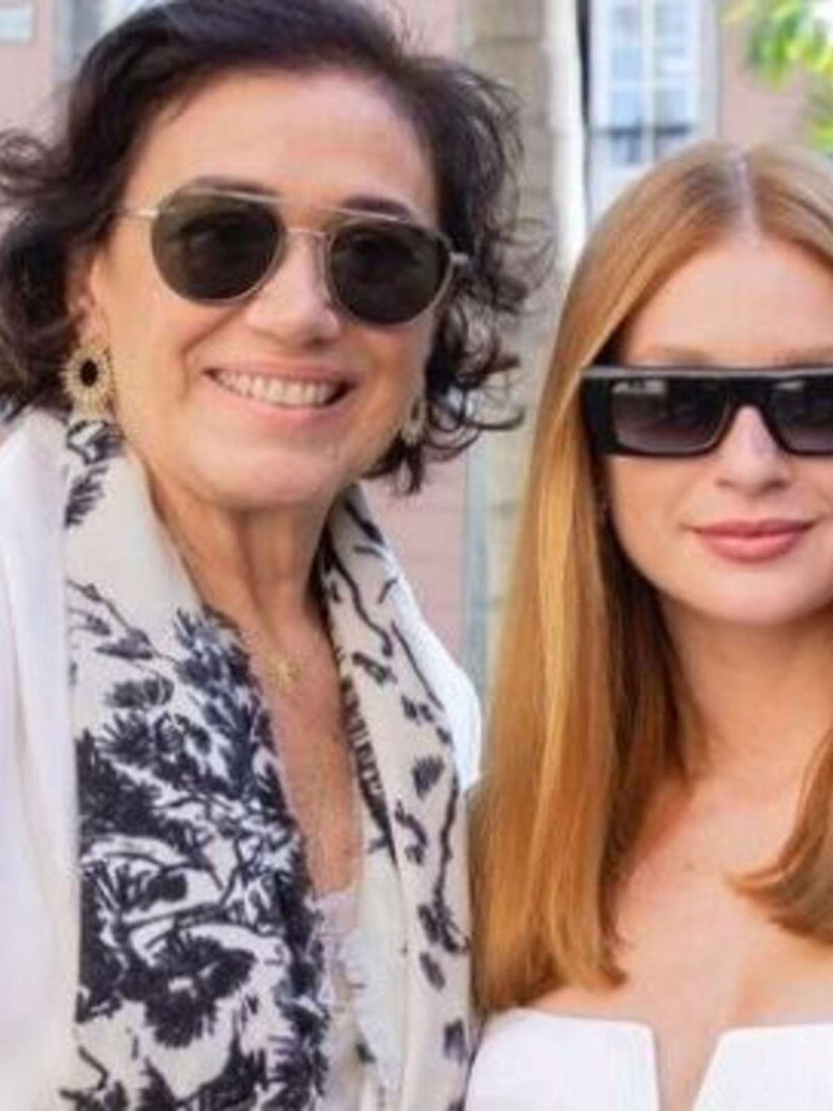 Lilia Cabral deleta rusga com Marina Ruy Barbosa em Fuzuê: 'Me