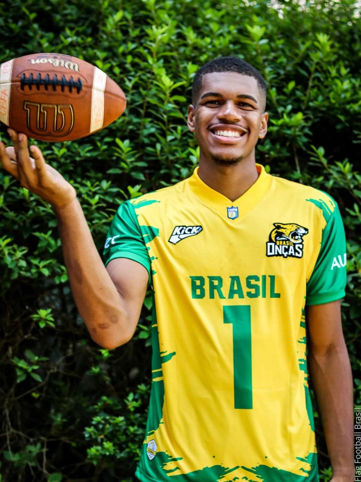 Futebol Americano no Brasil: o caminho entre o amadorismo e o sonho