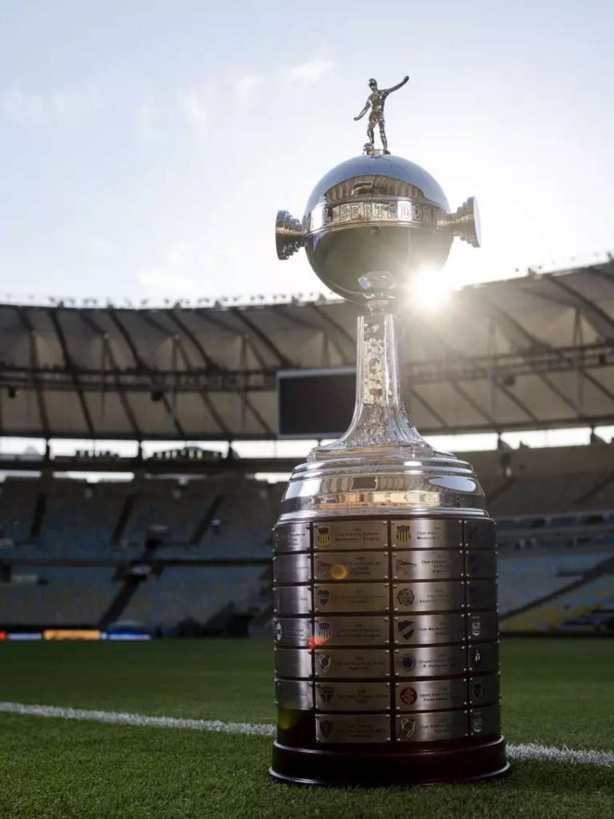 Sorteio define confrontos das oitavas da Libertadores; veja jogos