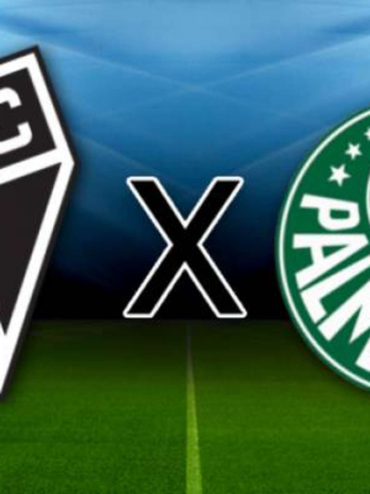 Qual canal vai passar o jogo do SÃO PAULO X PALMEIRAS hoje (05/07