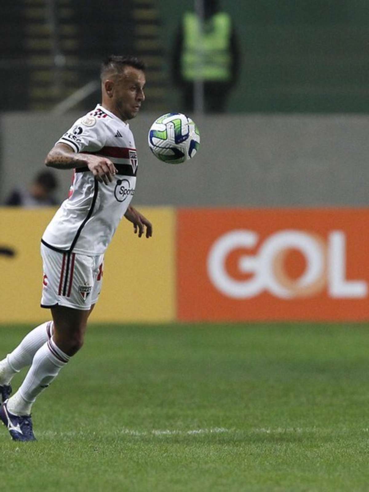 TRICOLOR SAI NA FRENTE COM GOLAÇO DE RAFINHA! PÓS JOGO DE SÃO PAULO X  PALMEIRAS