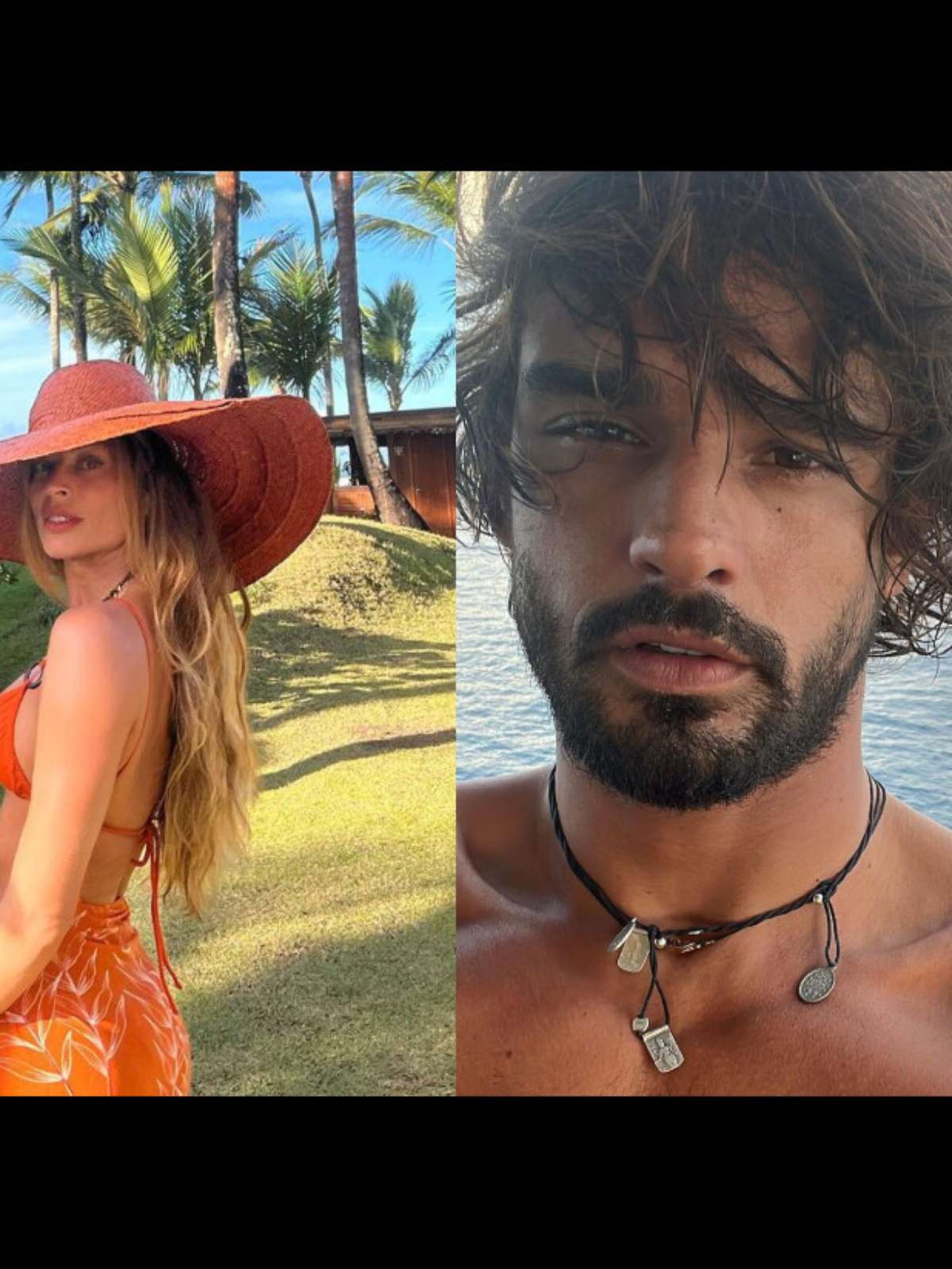 Foto: 'Gostaria que ela ficasse bem escrota, que aprontasse muito para o  povo ficar com bastante raiva', revelou Grazi Massafera - Purepeople