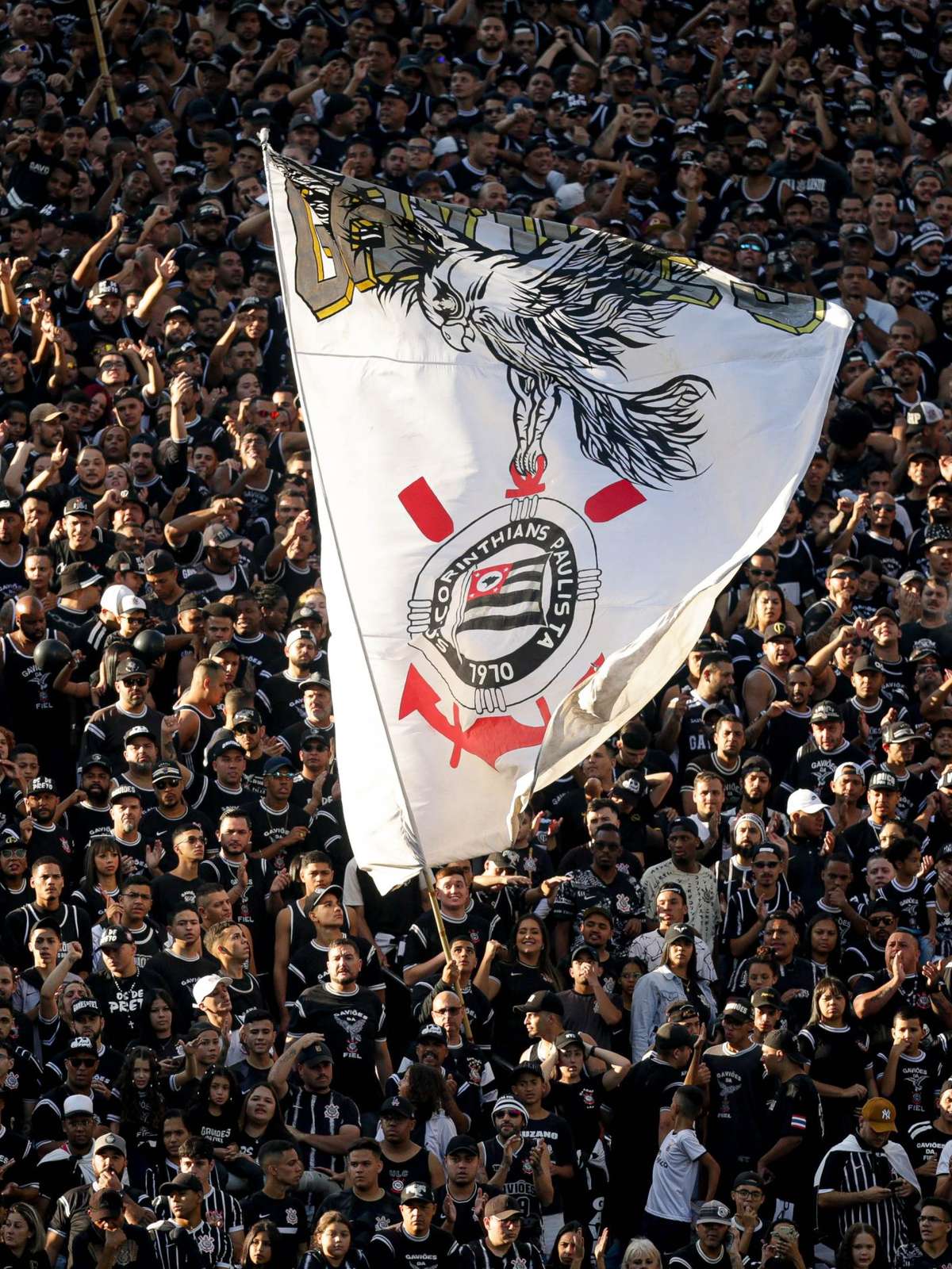 Rendimento do Corinthians em Itaquera cai nos jogos com portões fechados;  veja histórico, corinthians