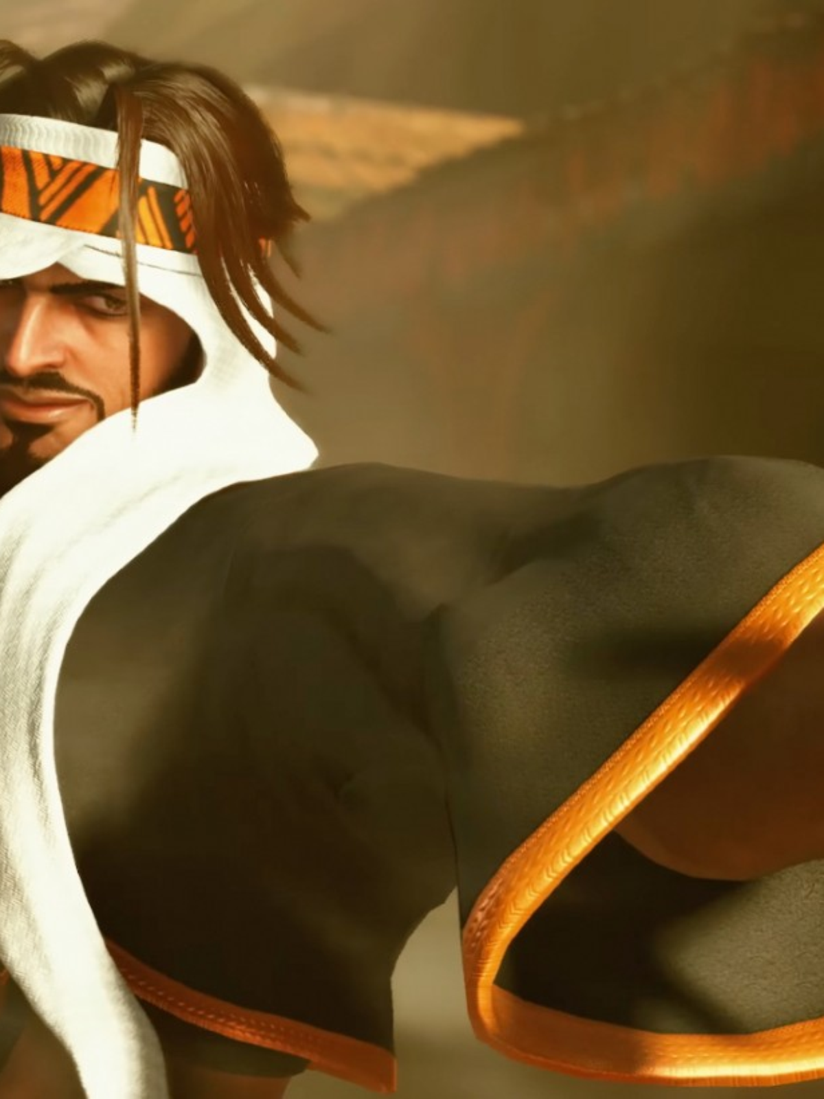 Rashid chega a Street Fighter 6 em 24 de julho