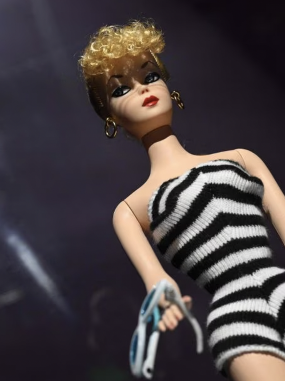 Roupa para Barbie ou Bonecas semelhantes Modelo Inspirado no Filme