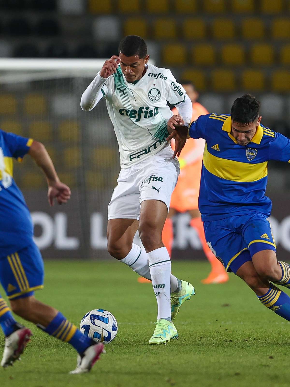 Palmeiras foi eliminado em todas as vezes que enfrentou o Boca Juniors em  mata-matas de Libertadores - Gazeta Esportiva