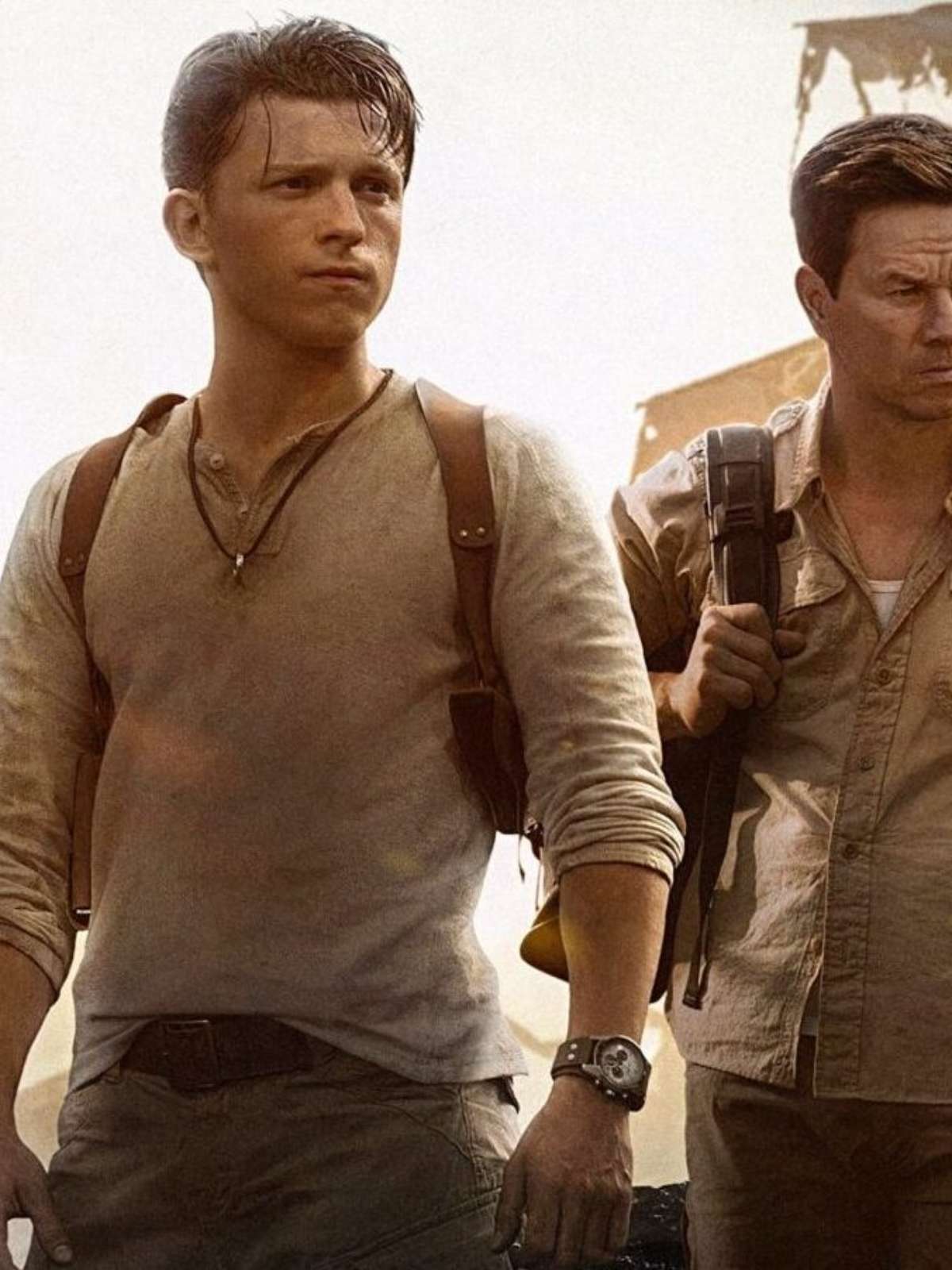 Uncharted: Quem é Nathan Drake? Conheça o personagem de Tom Holland na  adaptação dos games - Notícias de cinema - AdoroCinema