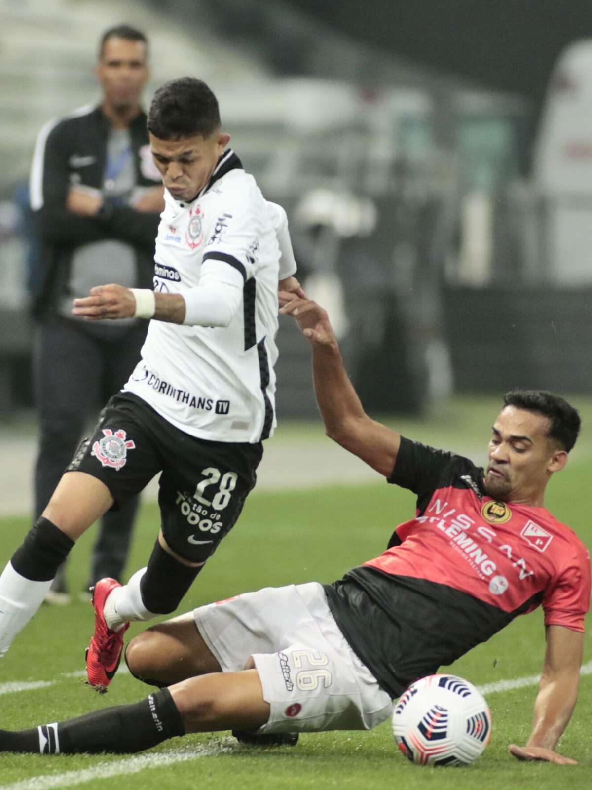 Com oito participações, Corinthians chega às quartas da Sul-Americana pela  terceira vez - Gazeta Esportiva