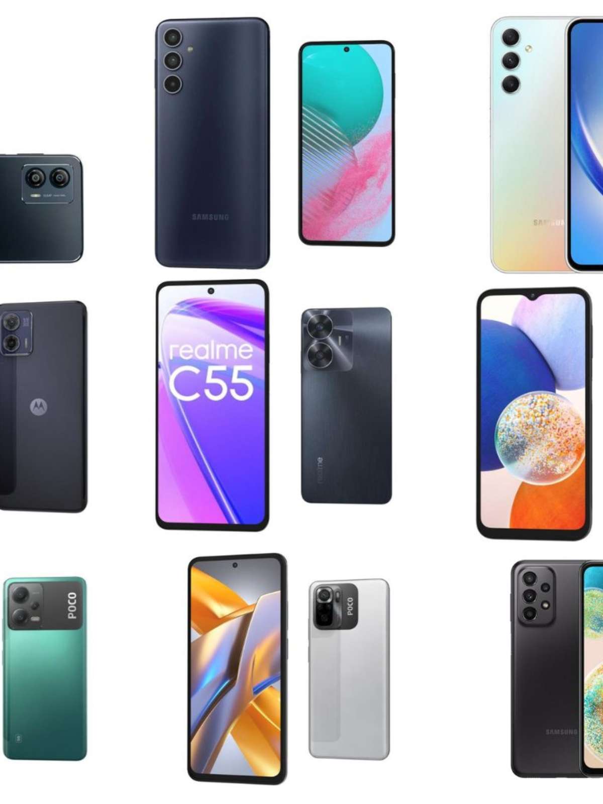 Qual o melhor processador de celular em 2023?